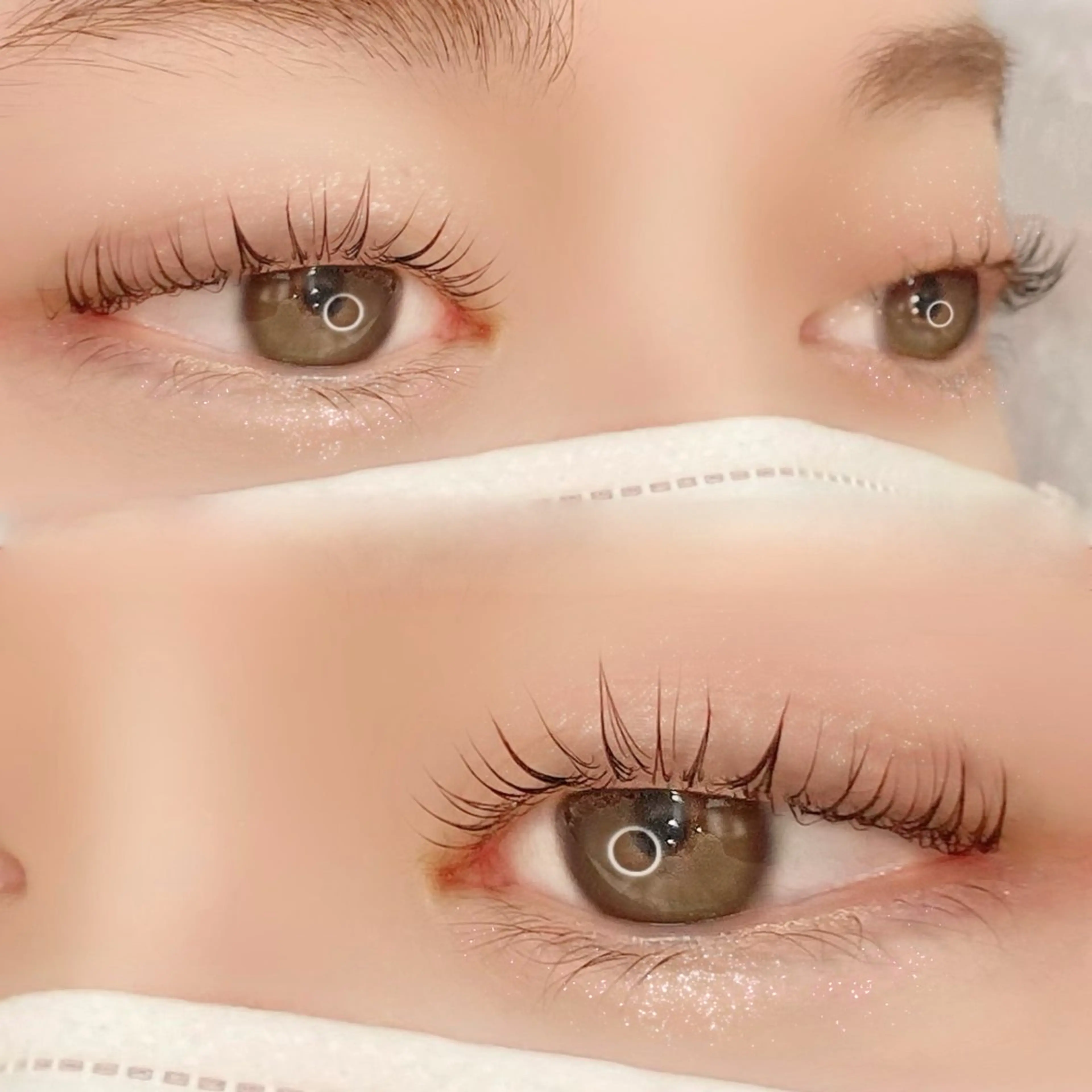 マツエク・マツパ Be Bell（ビベル）所属・プライベートサロン 【Be Bell】のマツエク・マツパデザイン