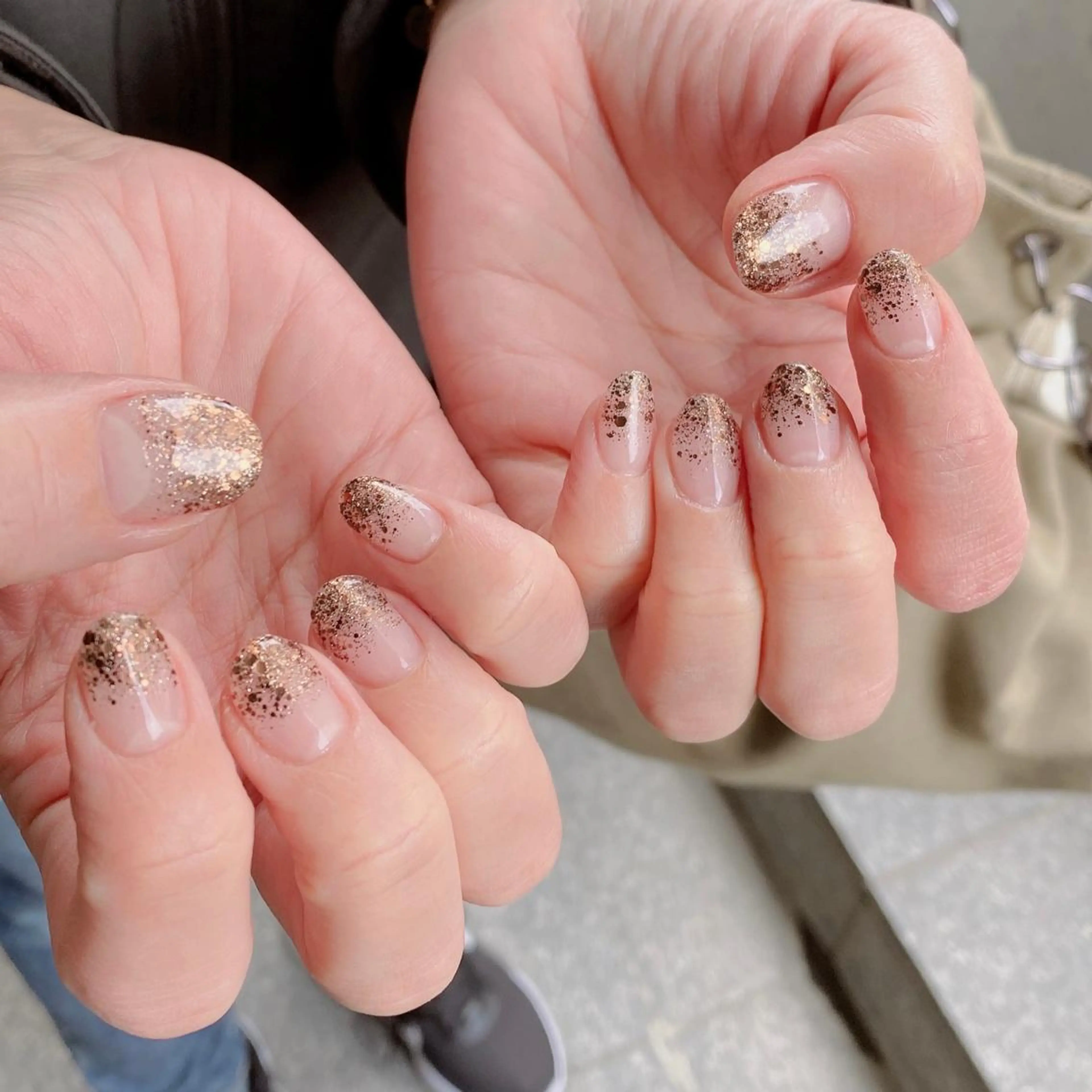 ネイル ハンドネイル NAIL Salon IP所属・長谷川 奈緒美のネイルデザイン