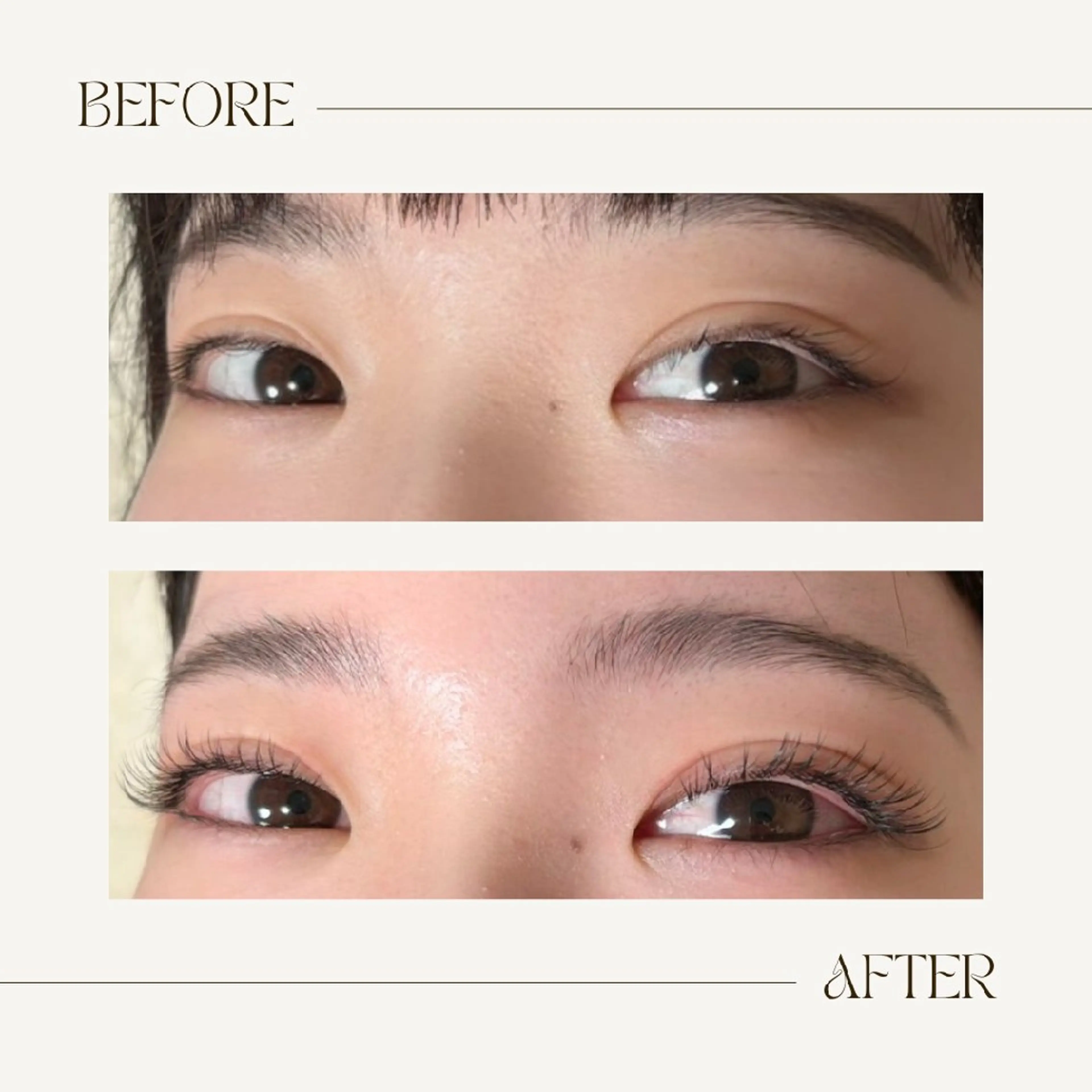 マツエク・マツパ マツエク C.Nail&EYE 　chiharuのマツエク・マツパデザイン