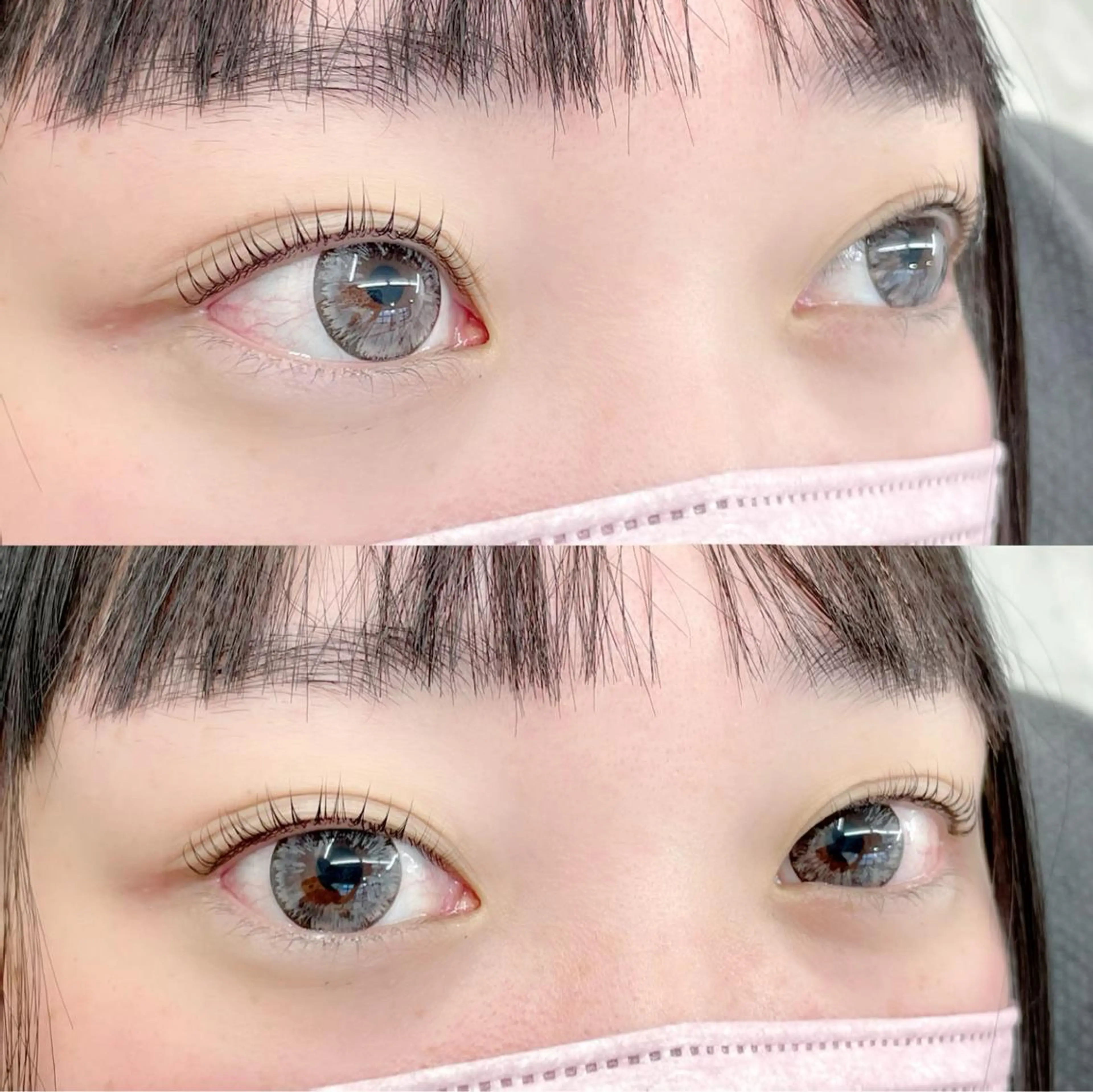 マツエク・マツパ Lino me. かとうのマツエク・マツパデザイン