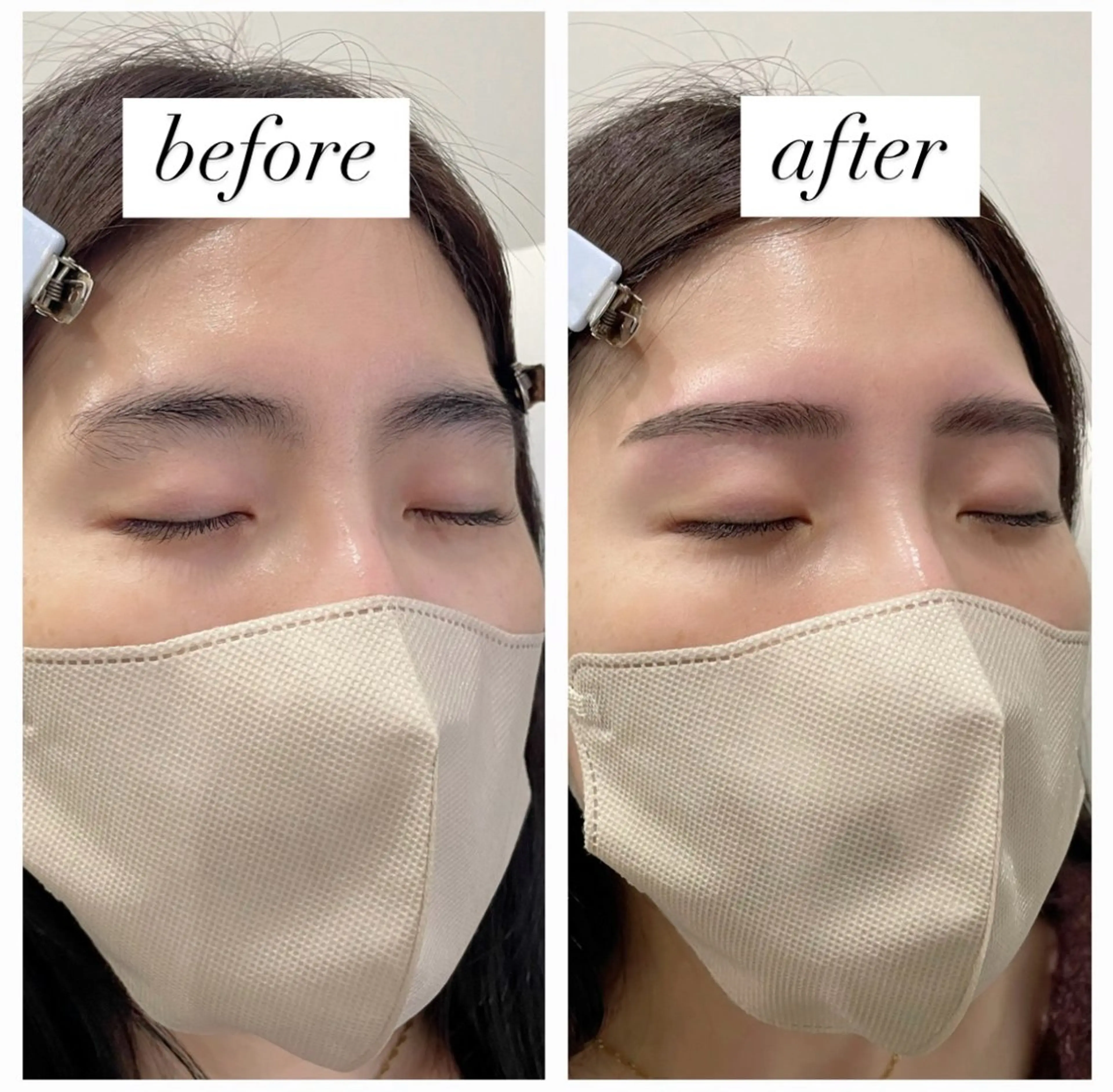 アイブロウ アイブロウサロン店長 🫧AMIの眉毛・アイブロウイメージ