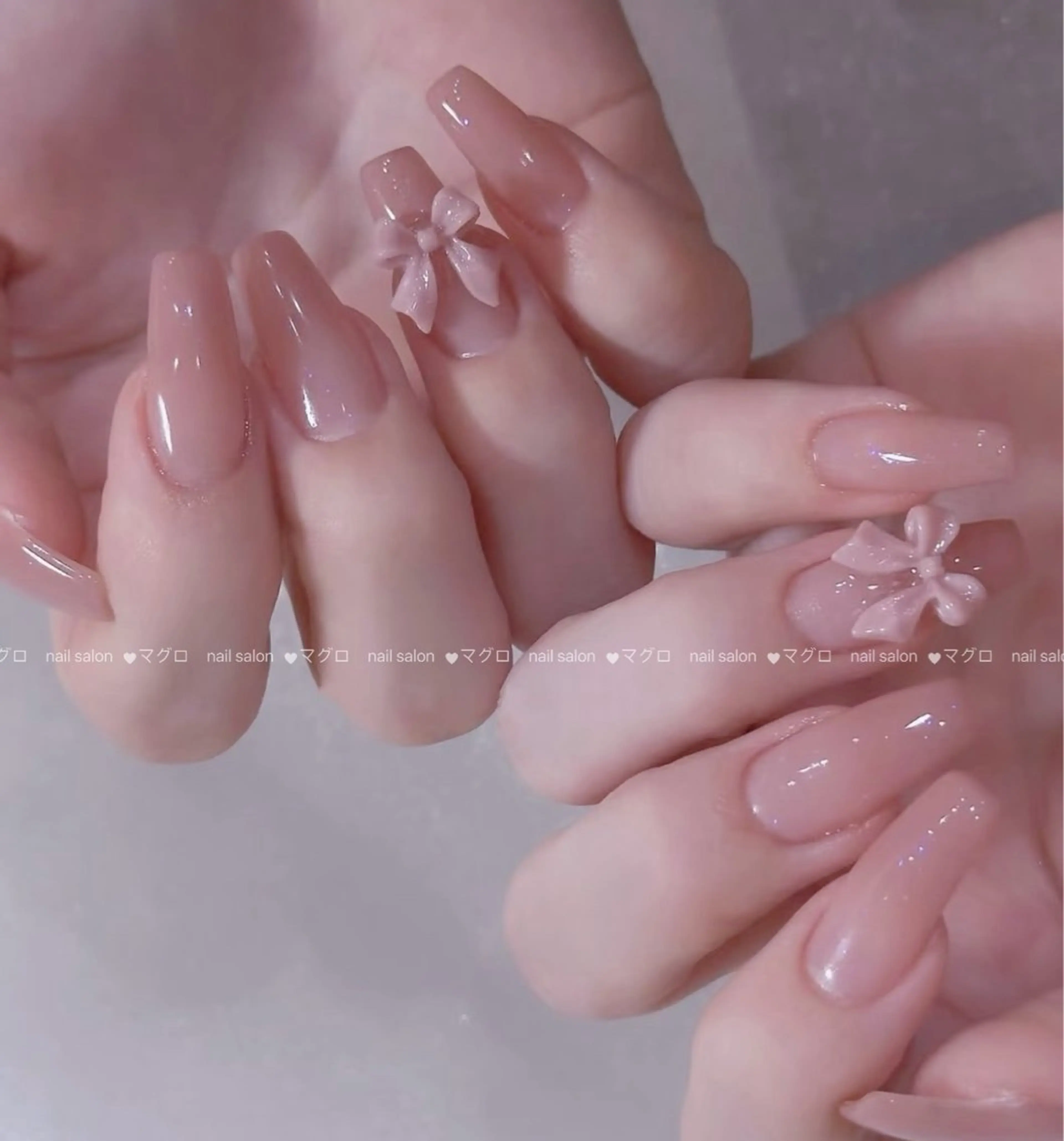 ネイル ハンドネイル if所属・Ru riのネイルデザイン