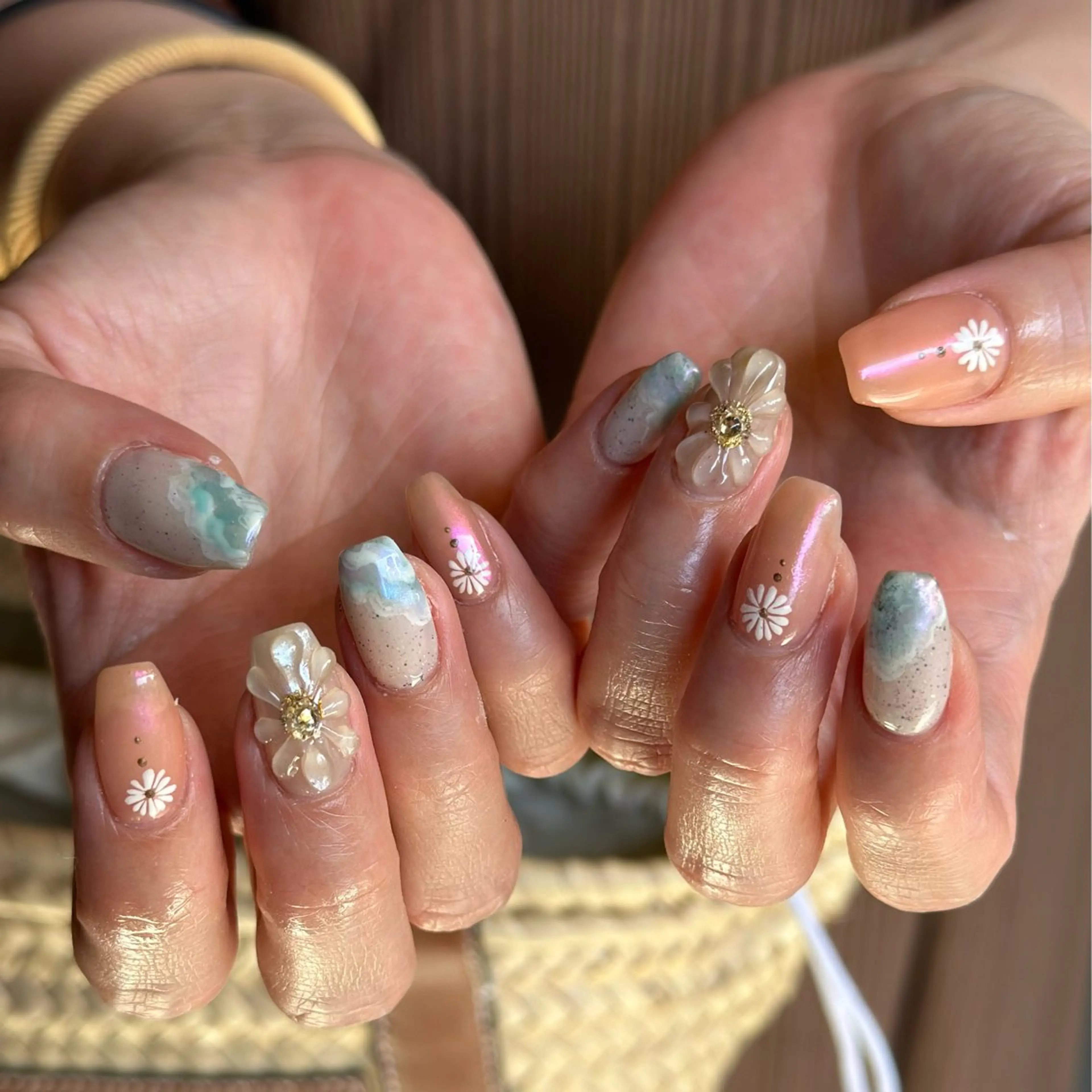 ネイル chinois (シノワ)のネイルデザイン