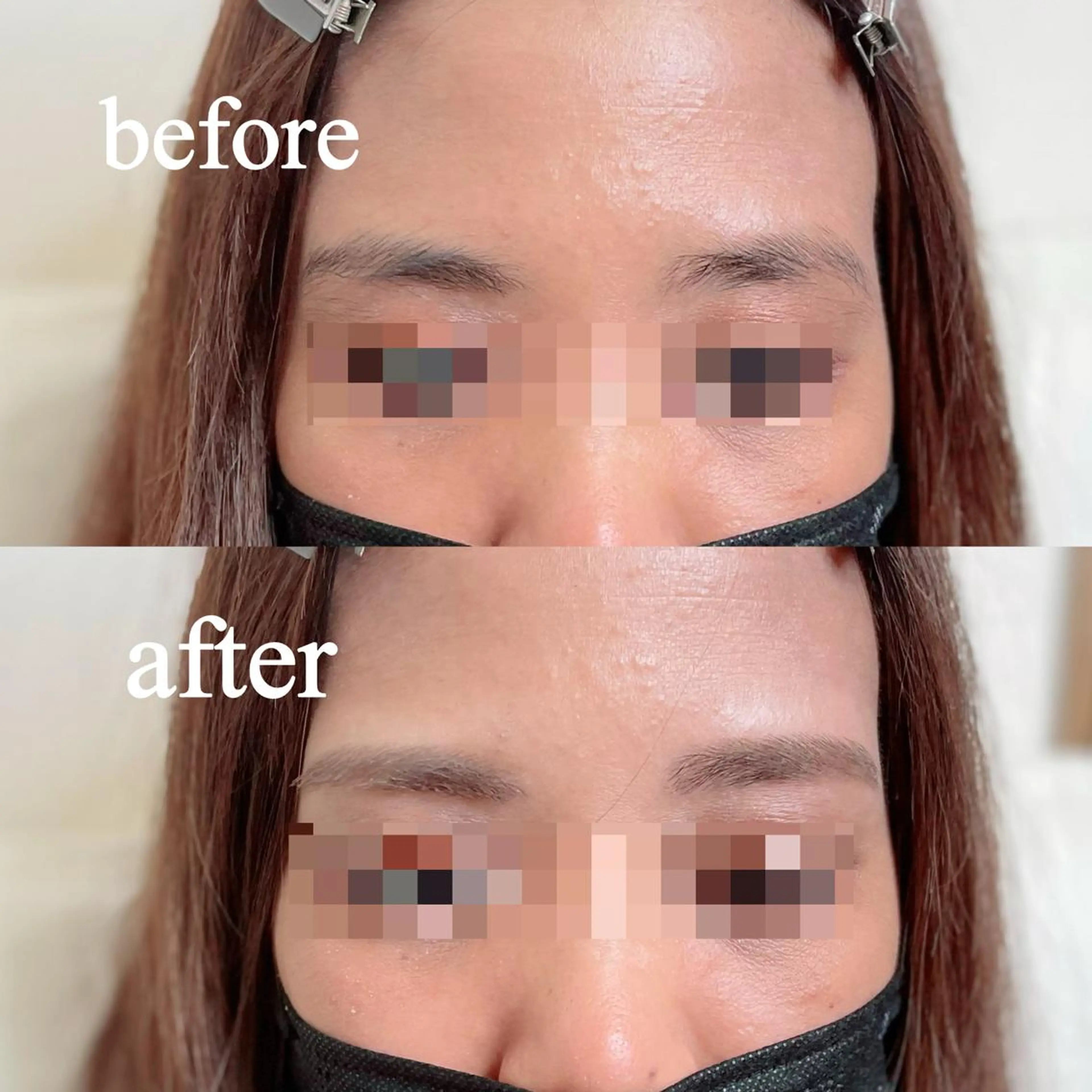 アイブロウ eyelash muchaのマツエク・マツパデザイン