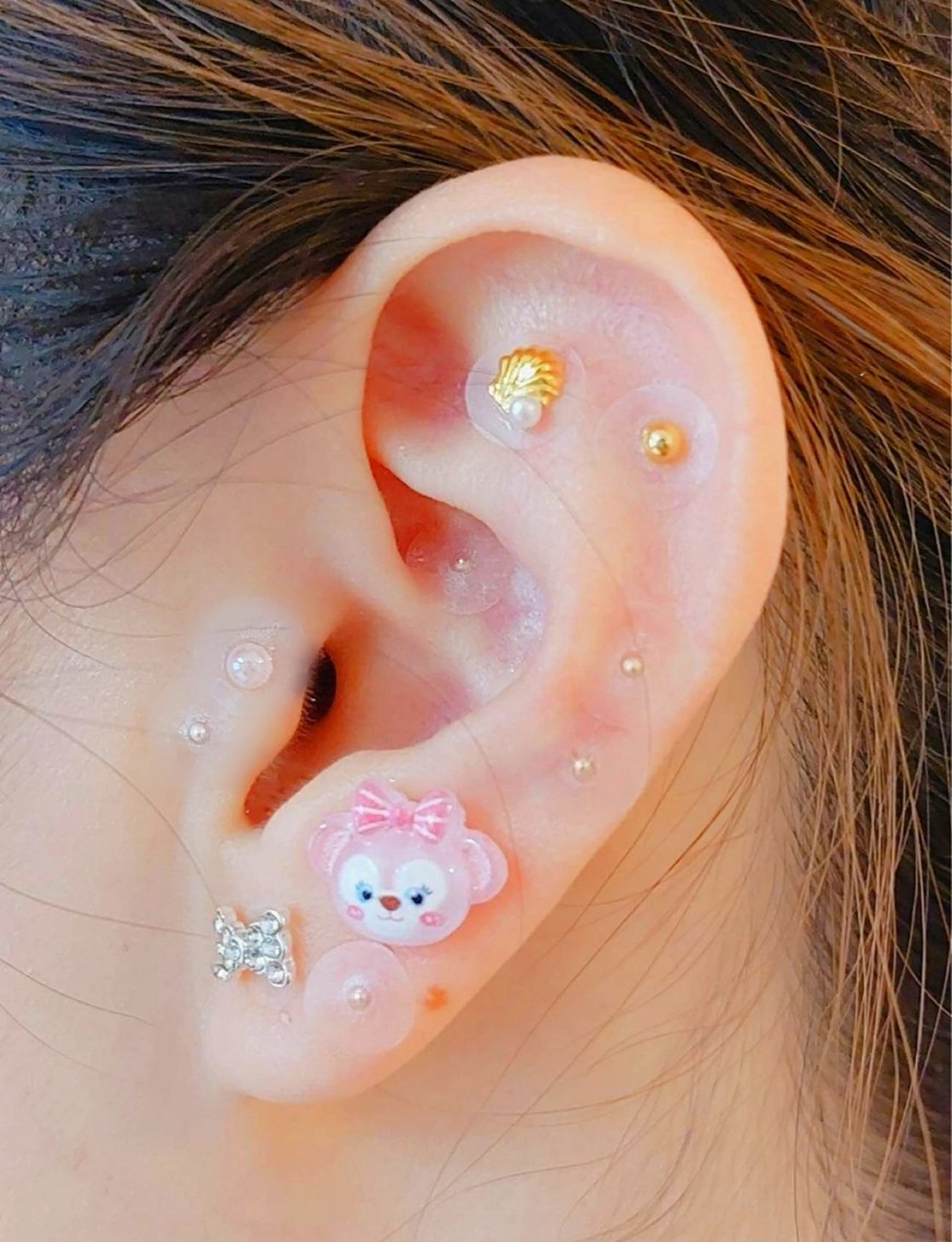 レンタルスペース「セルフカフェ太子橋店」利用:MiPetit所属・あかい さきのその他イメージ