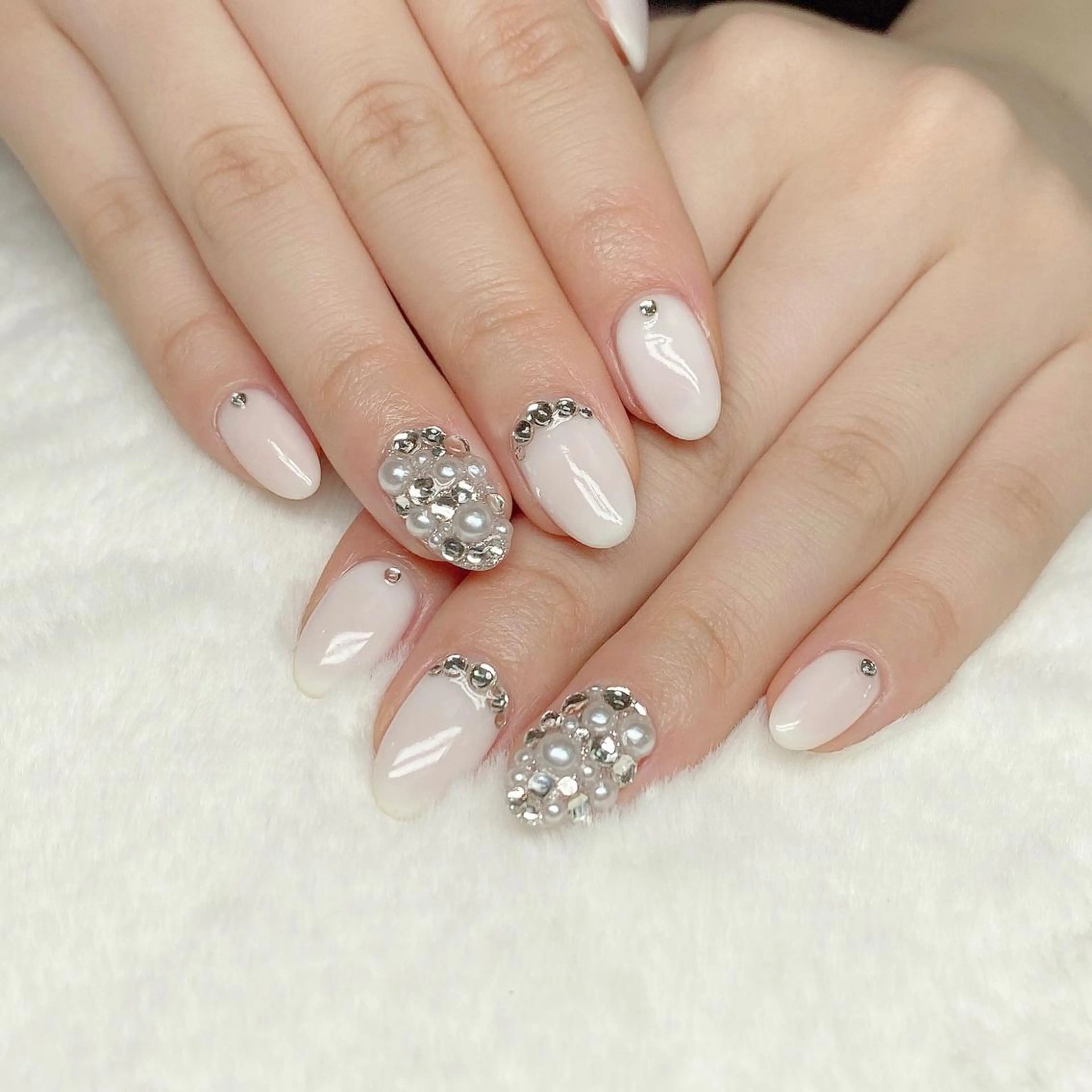 ネイル ハンドネイル ハンドケア ナユキNA.YUKI 池袋店のネイルデザイン