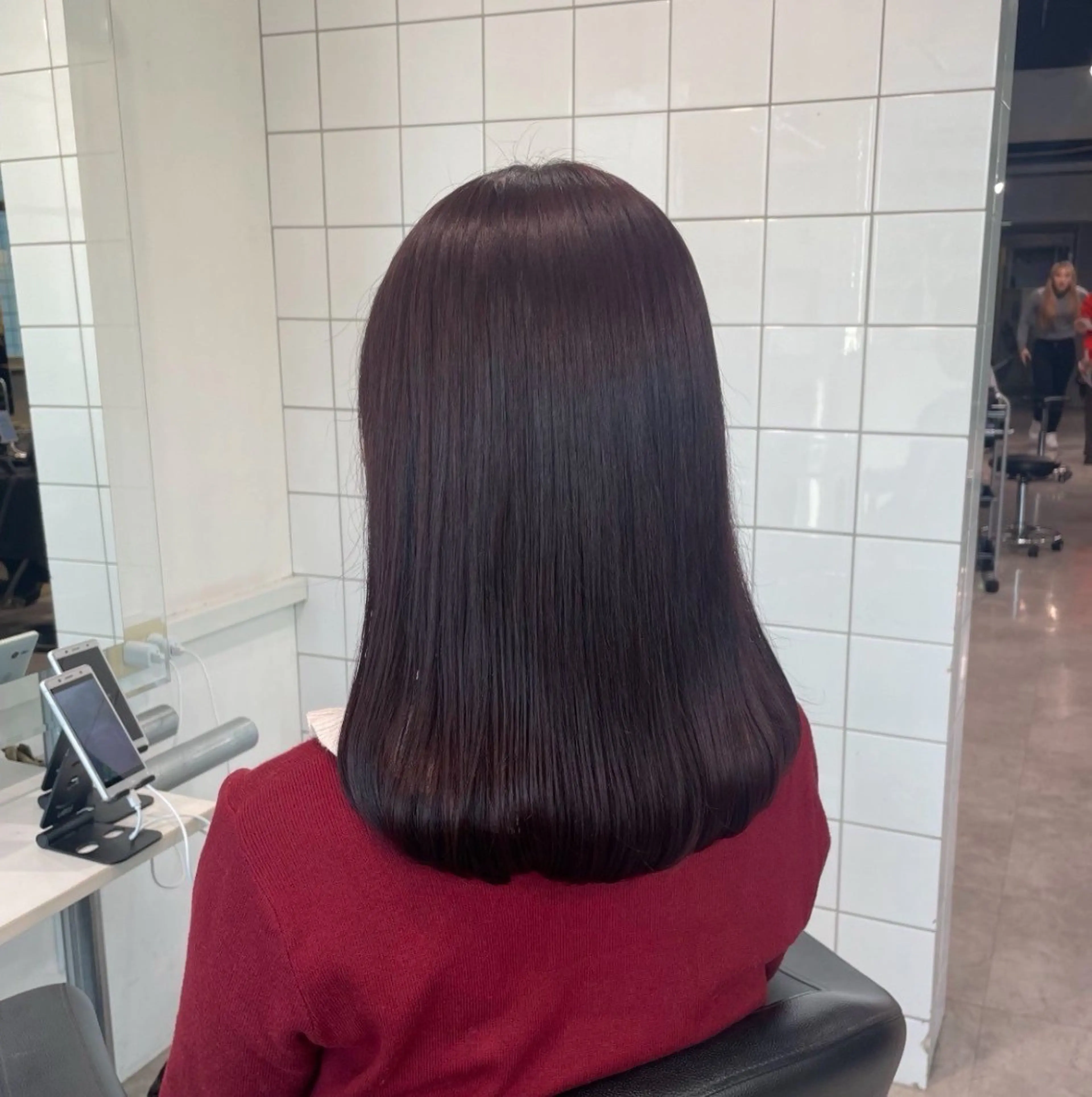 ロング 🫧縮毛カラー得意 🫧kouseiのヘアスタイル