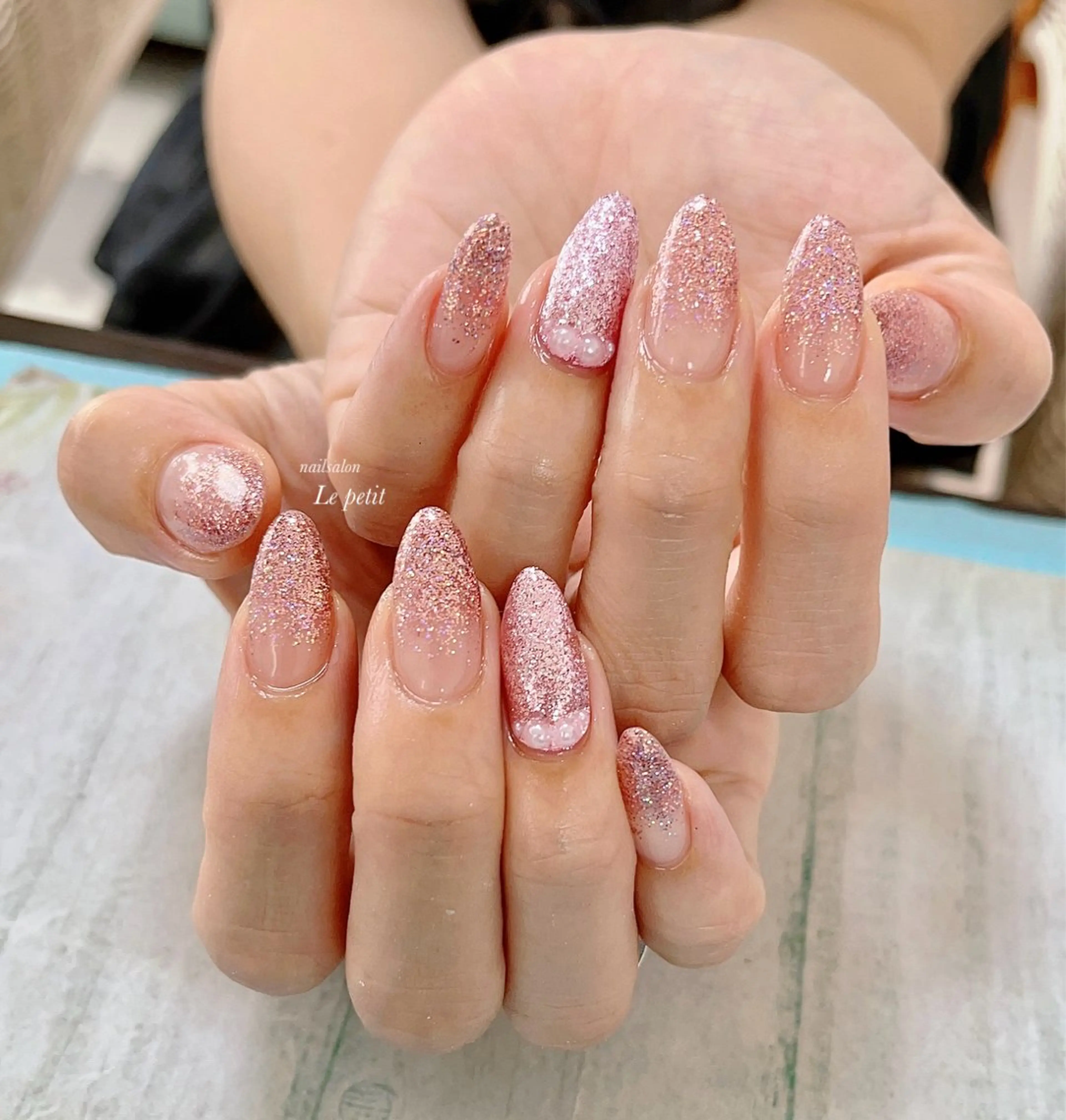 ネイル 石野 広佳のネイルデザイン