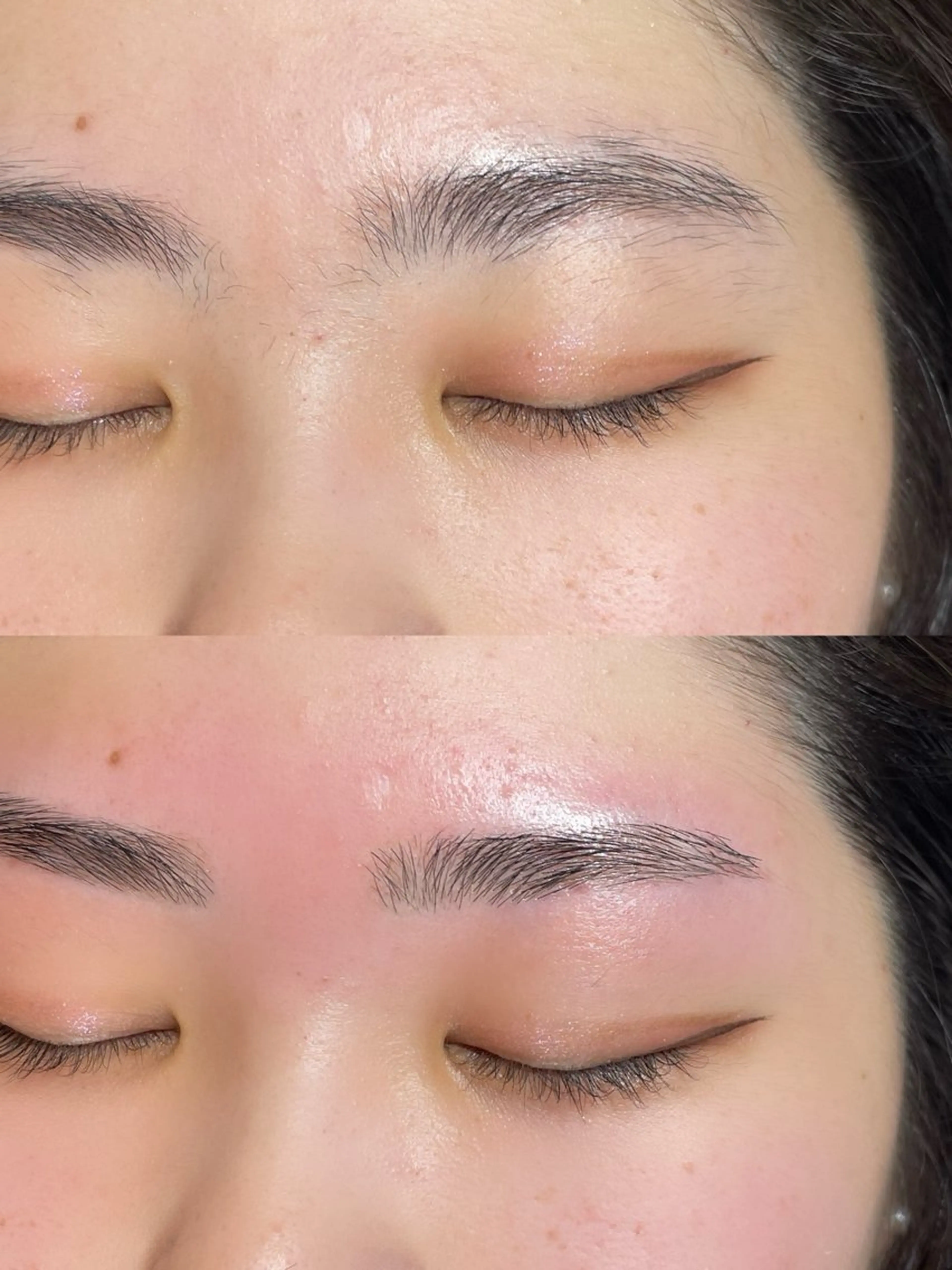 アイブロウ 恵比寿まつげサロン 🎀🎧Rukaのマツエク・マツパデザイン