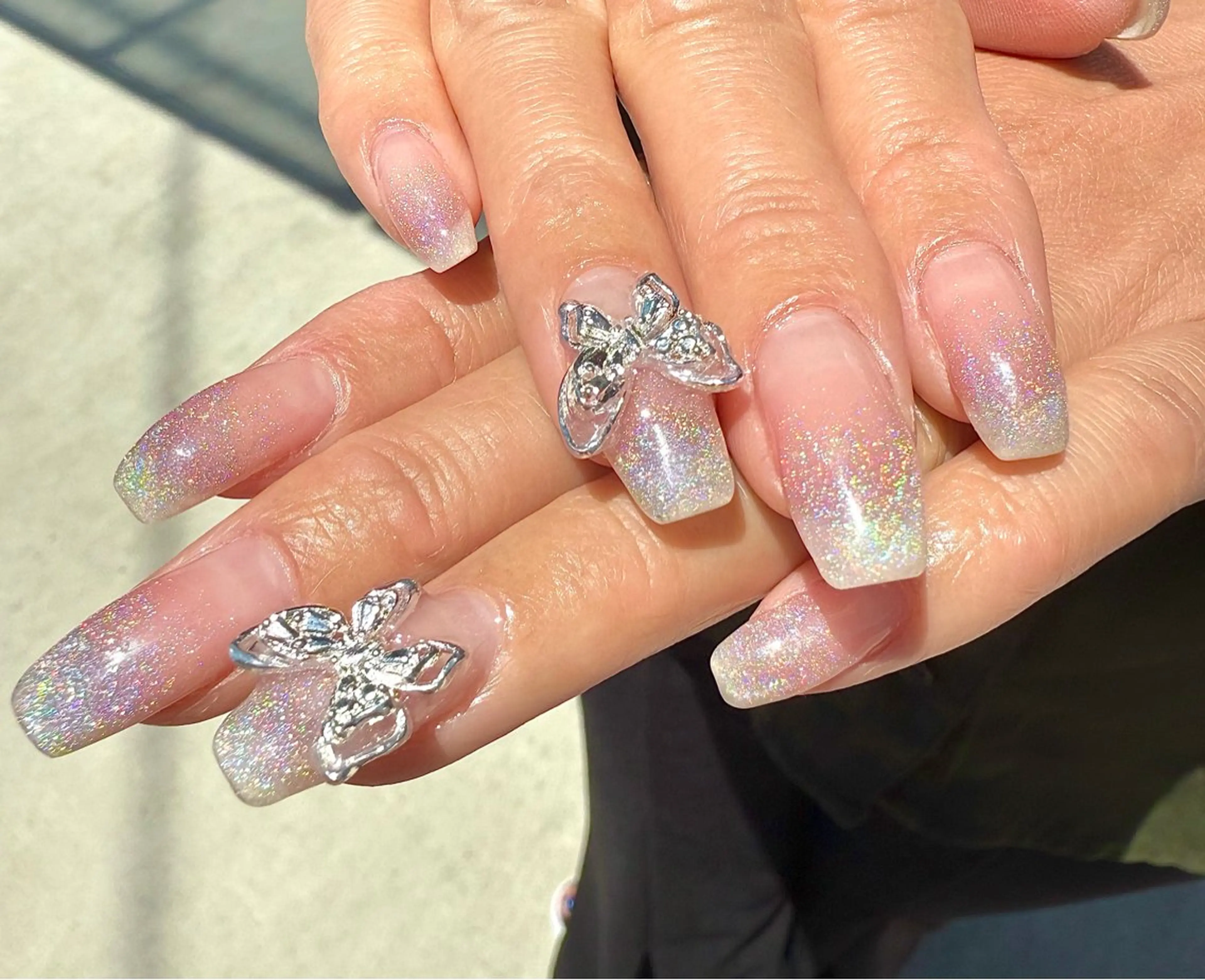 ネイル -yuu-所属・Lino ﾟのネイルデザイン