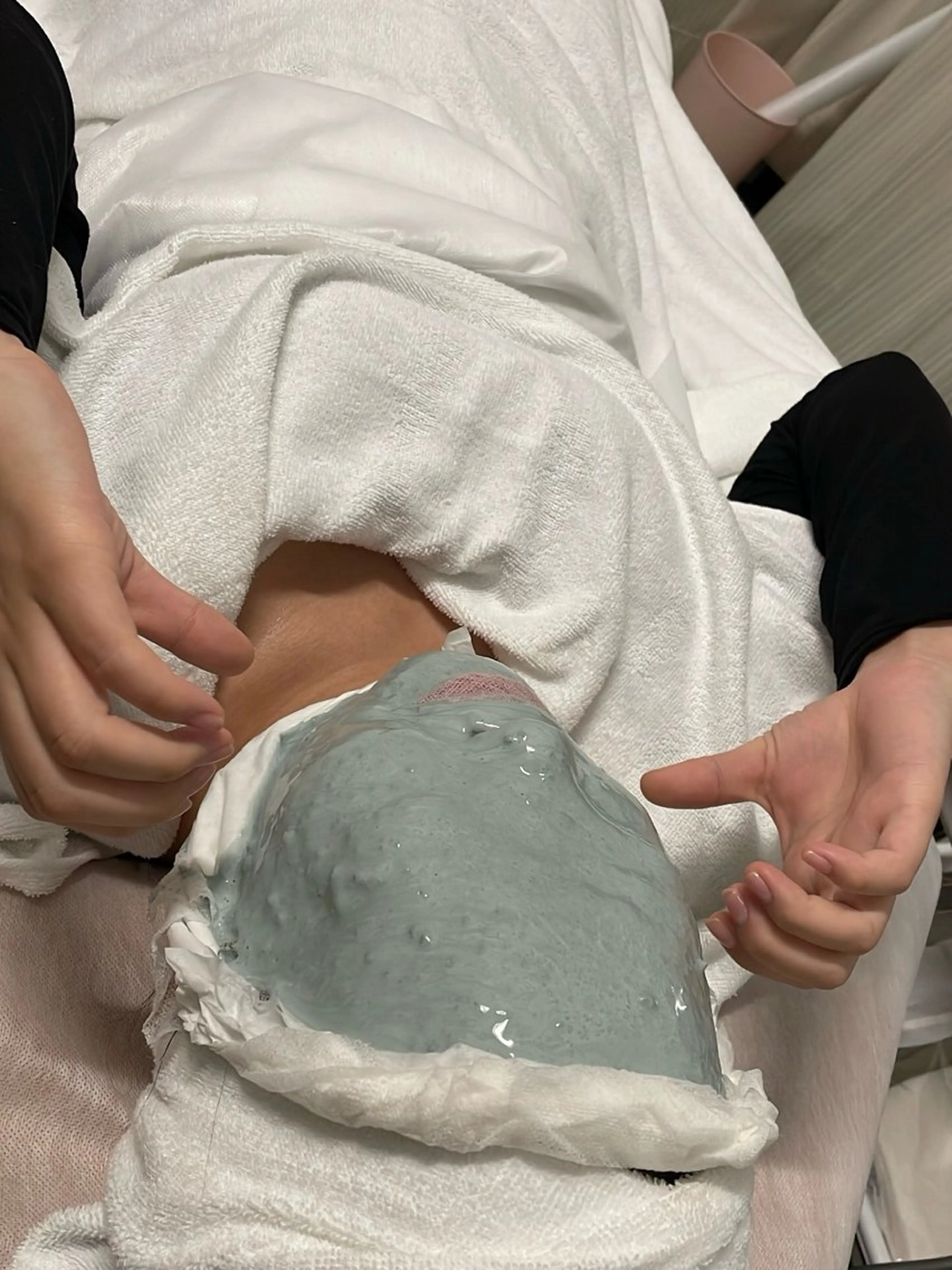 エステ デ・アイム豊中所属・朝山 紗世子のエステ・リラクイメージ