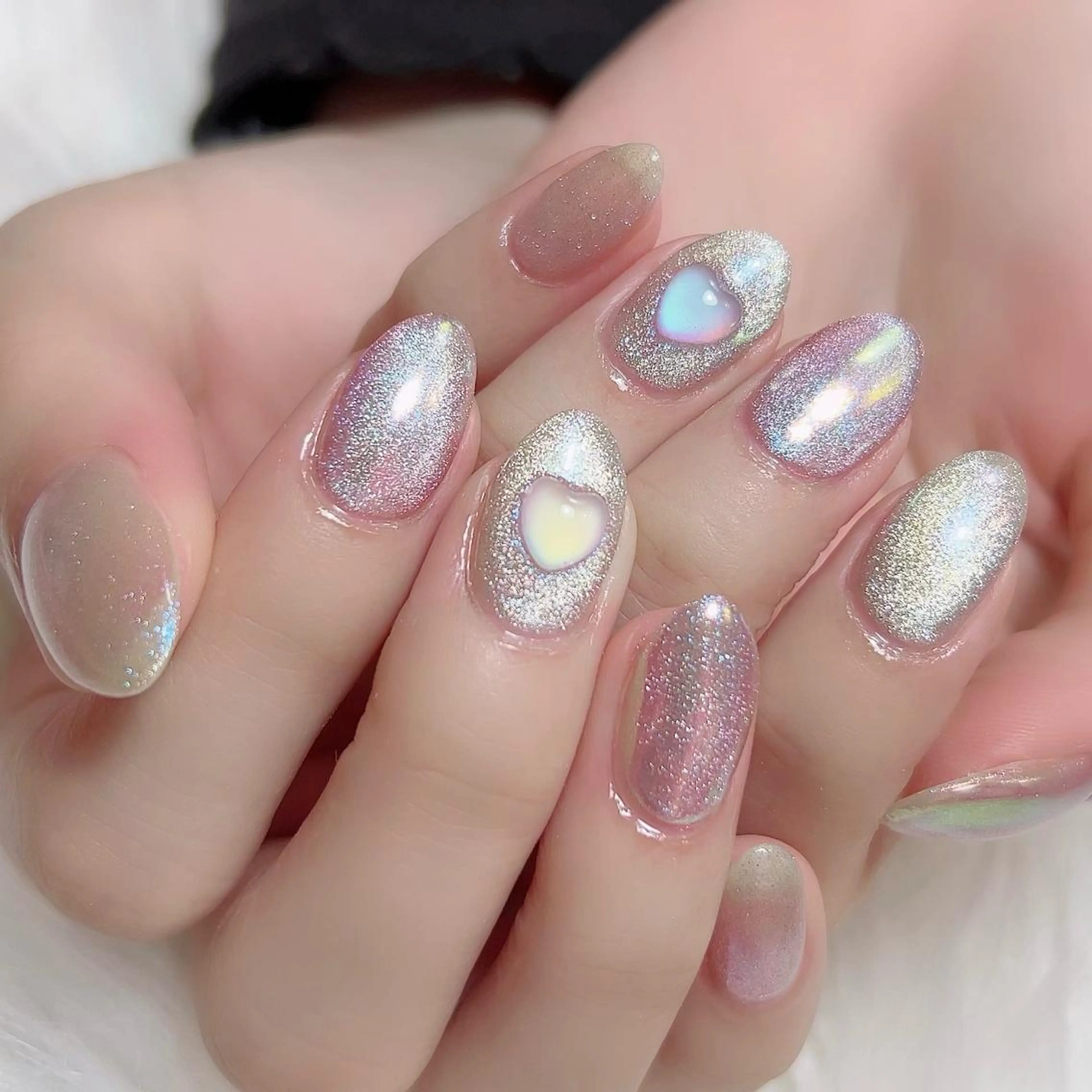 ネイル ハンドネイル Private Nail Salon　EM所属・Nail salon EM（エム）千葉のネイルデザイン