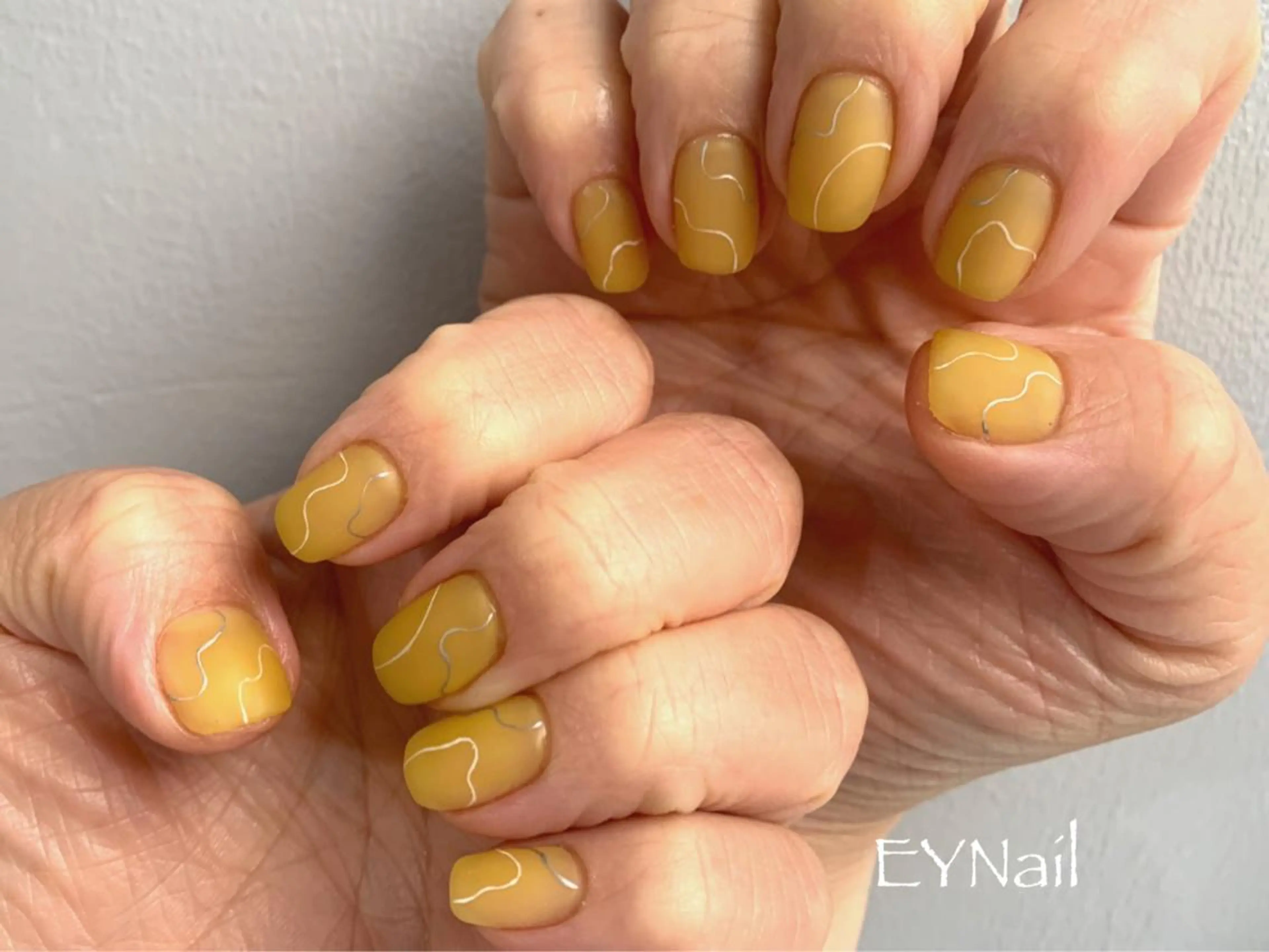 ネイル EYNail所属・EYNail Eriのネイルデザイン
