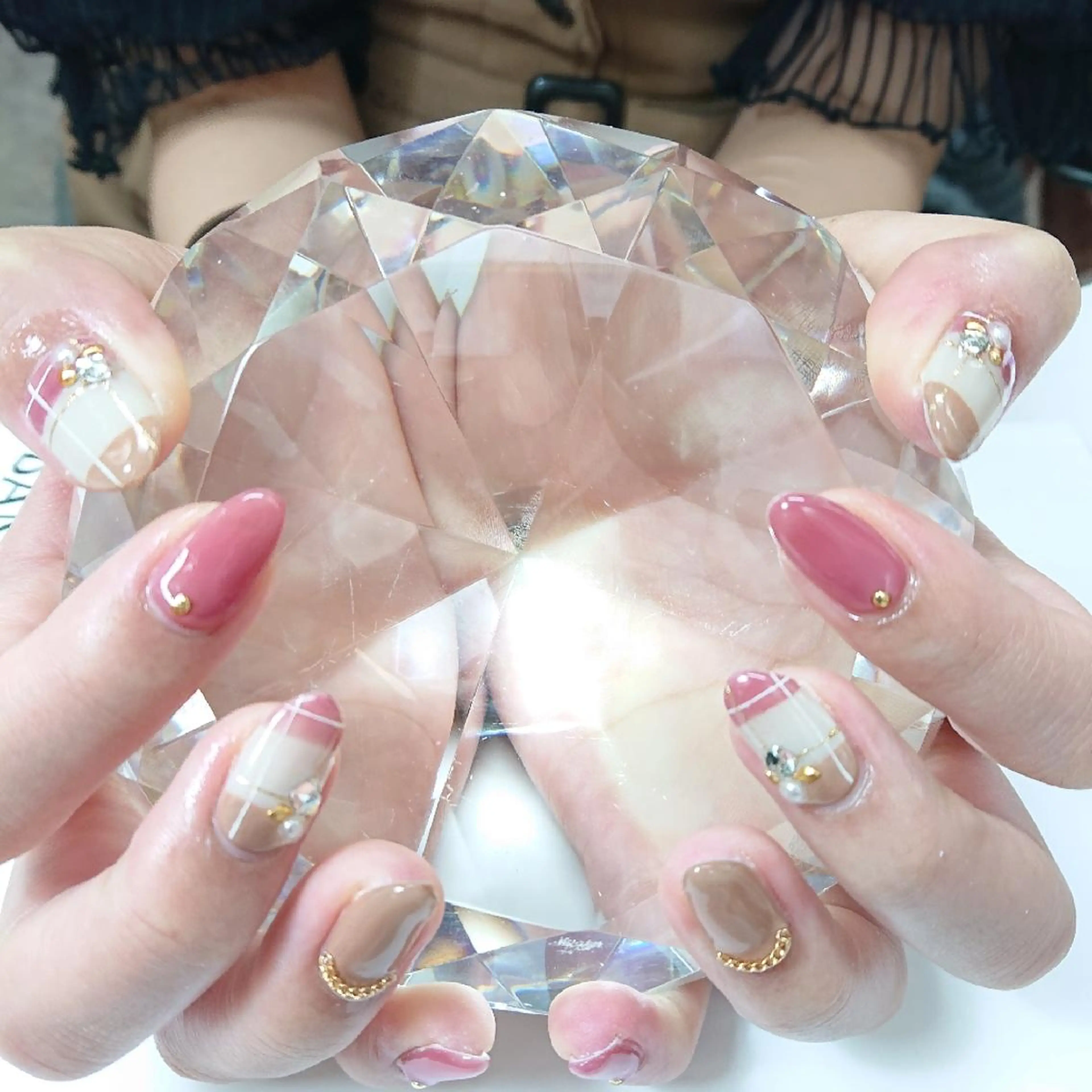 ネイル Coco Girlsのネイルデザイン