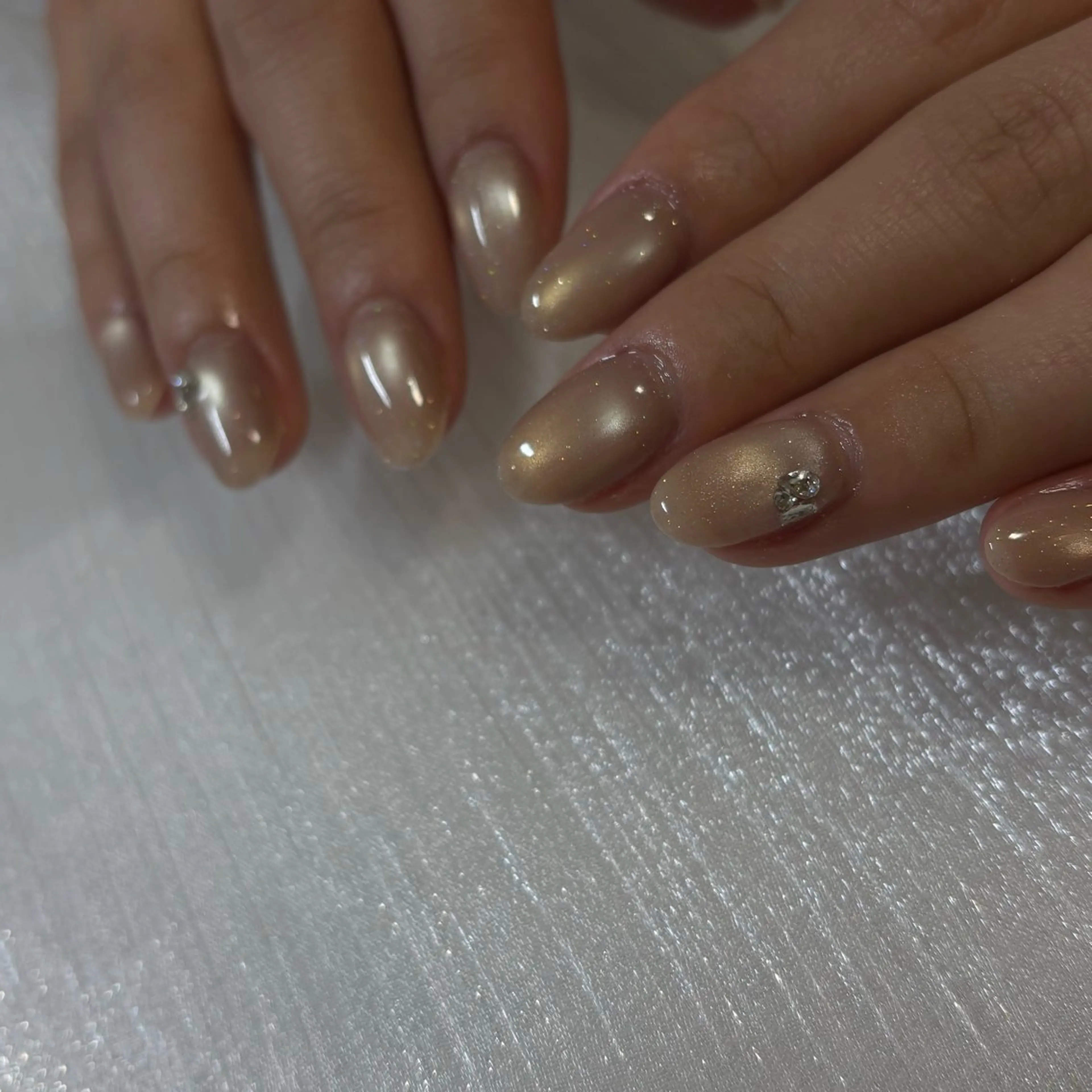 ネイル ハンドネイル Lélia nail Himariのネイルデザイン