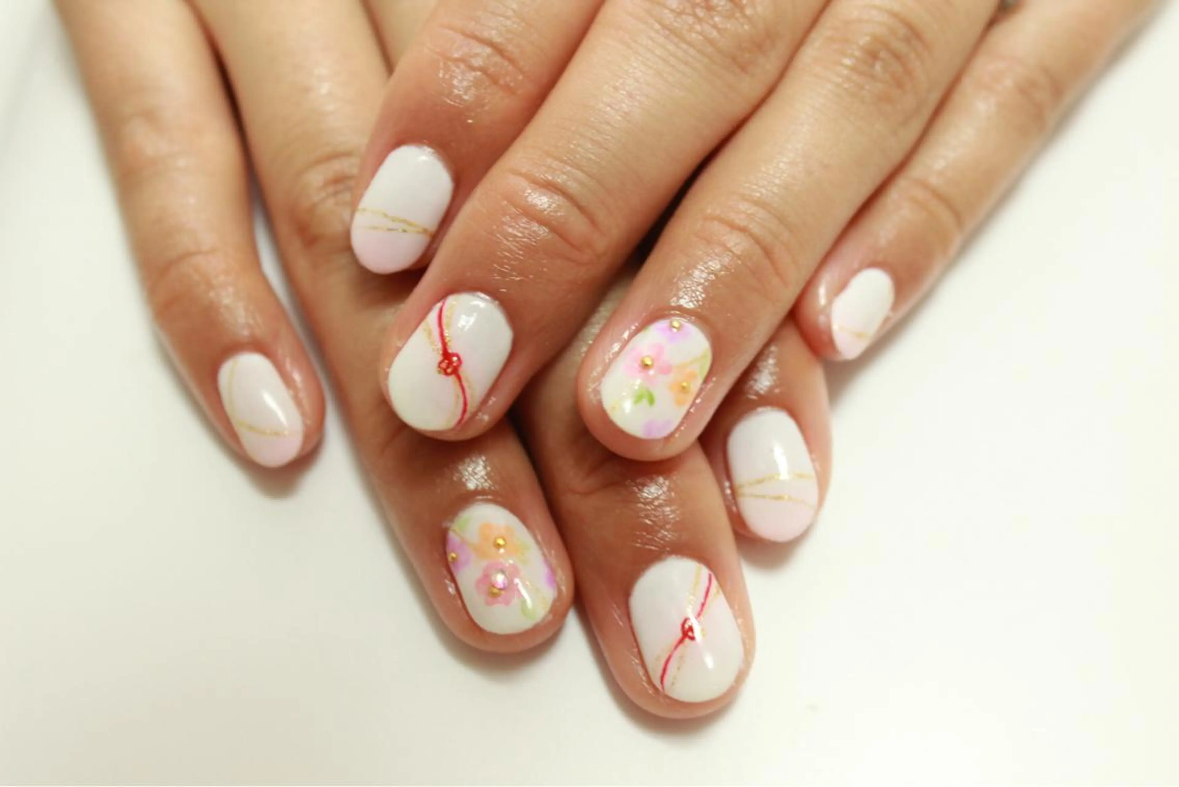 ネイル Ｋ minamiのネイルデザイン