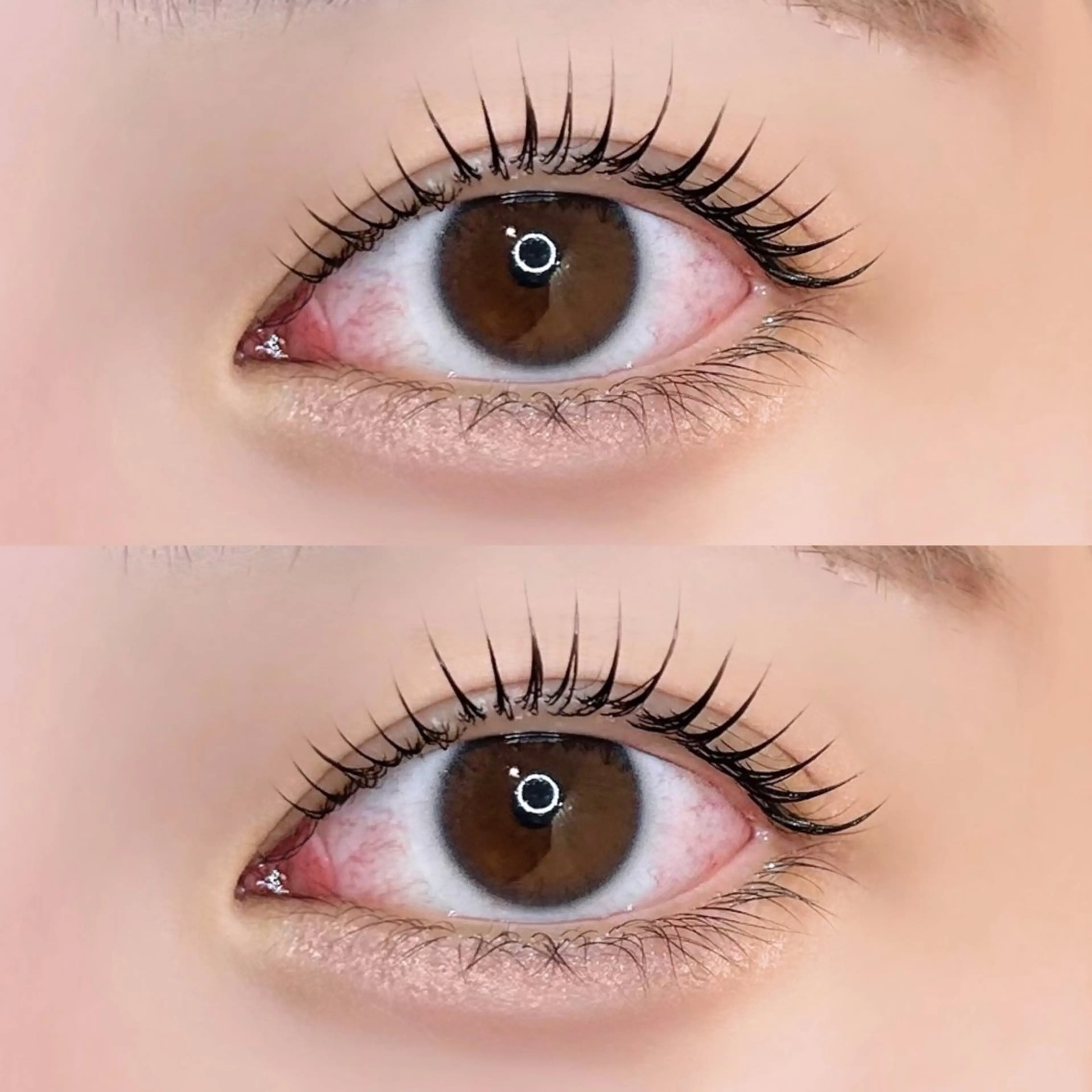 マツエク・マツパ マツパ Minyon  阪急梅田所属・Mai 🤍 Minyonのマツエク・マツパデザイン