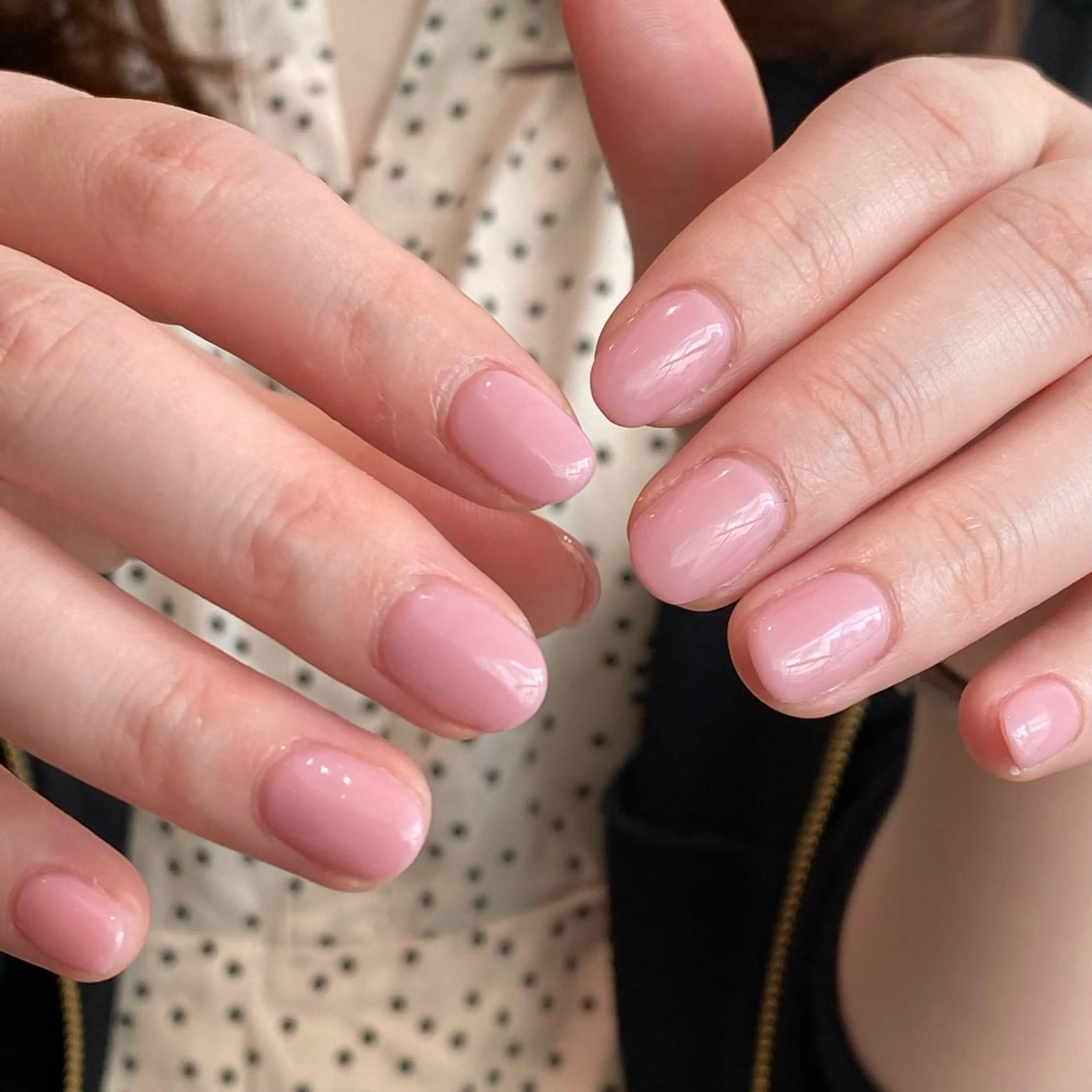 ネイル ピンク 春ネイル ハンドネイル ayana nails所属・nail salon ayanaのネイルデザイン