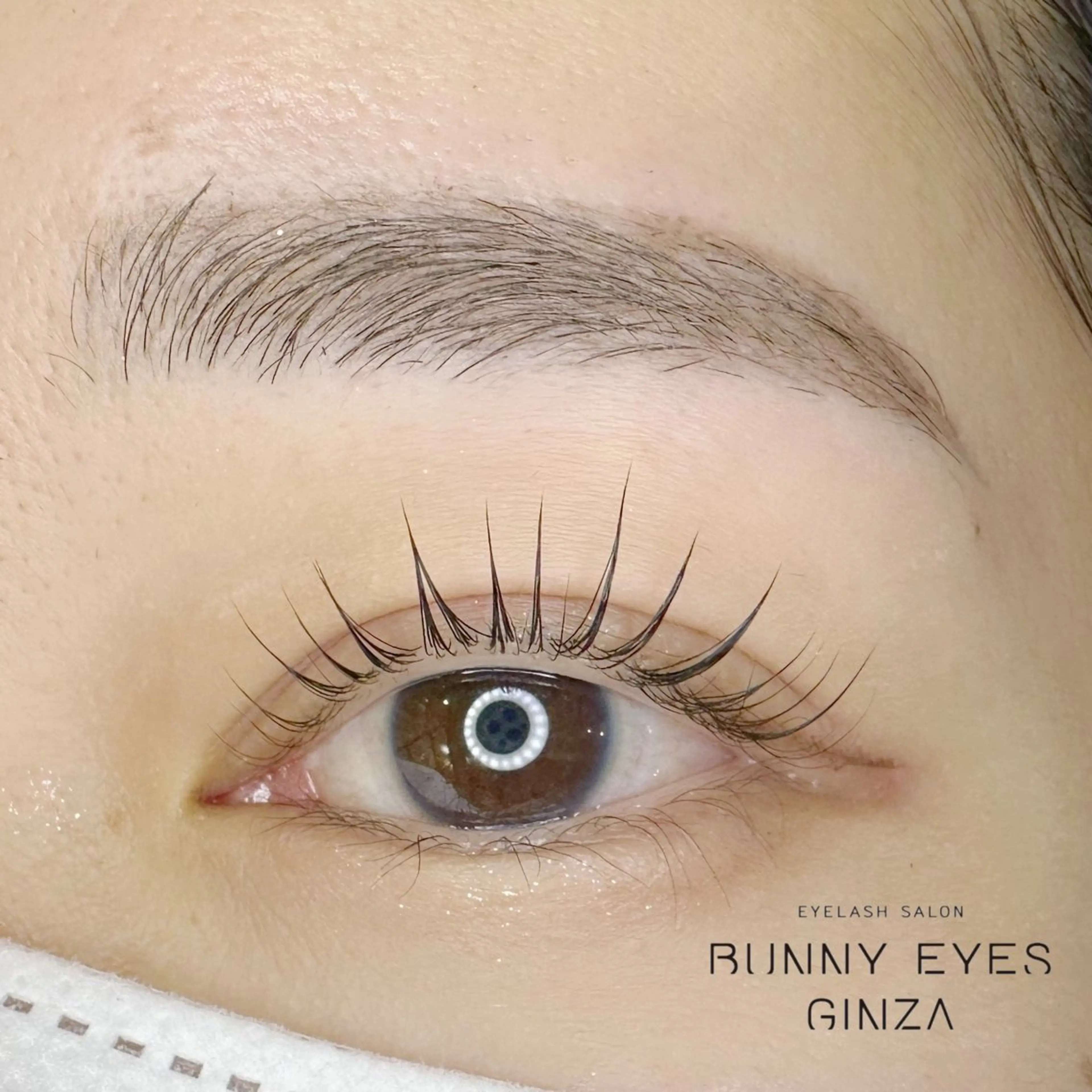 マツエク・マツパ bunny eyes 小島のマツエク・マツパデザイン