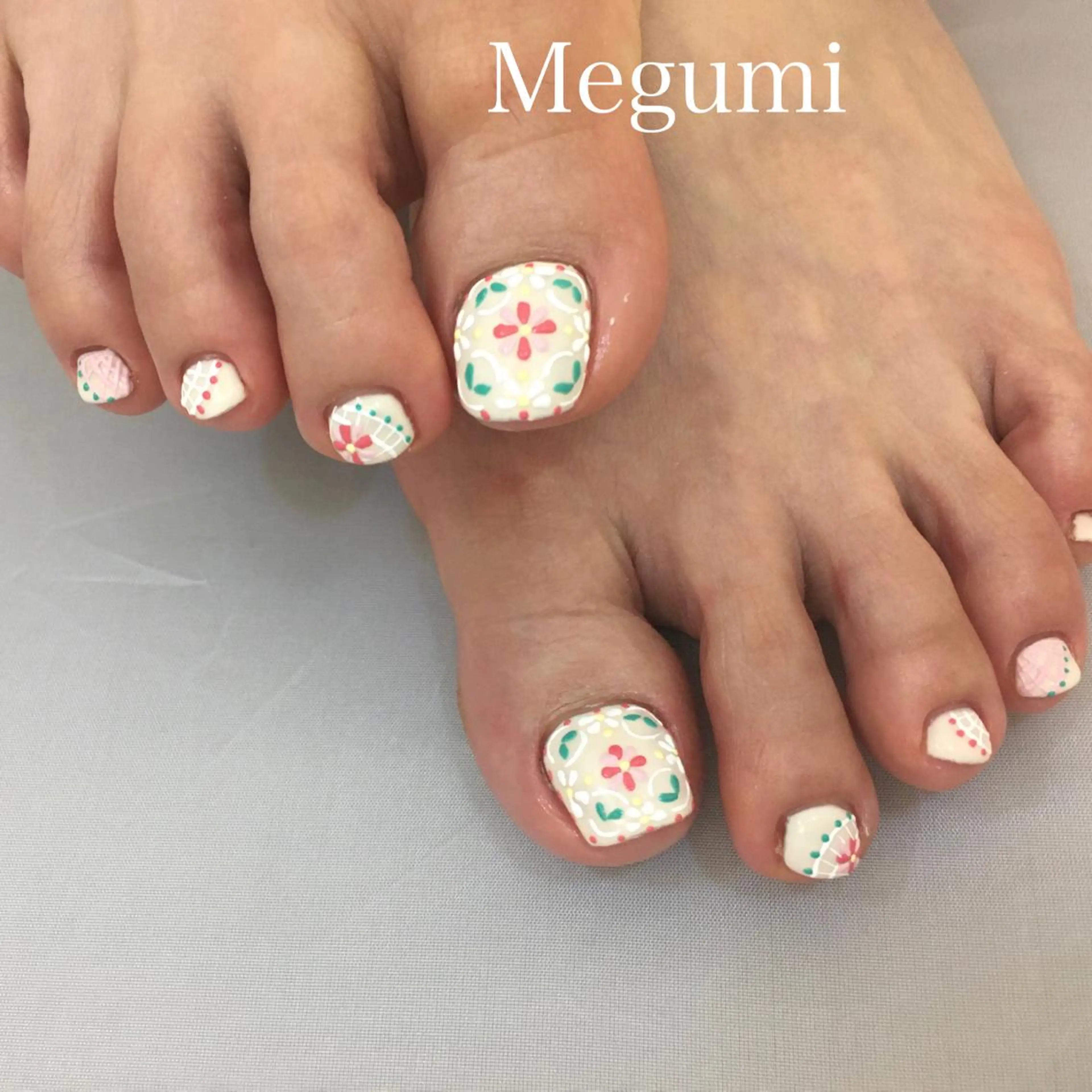 ネイル Megumi Nailのネイルデザイン