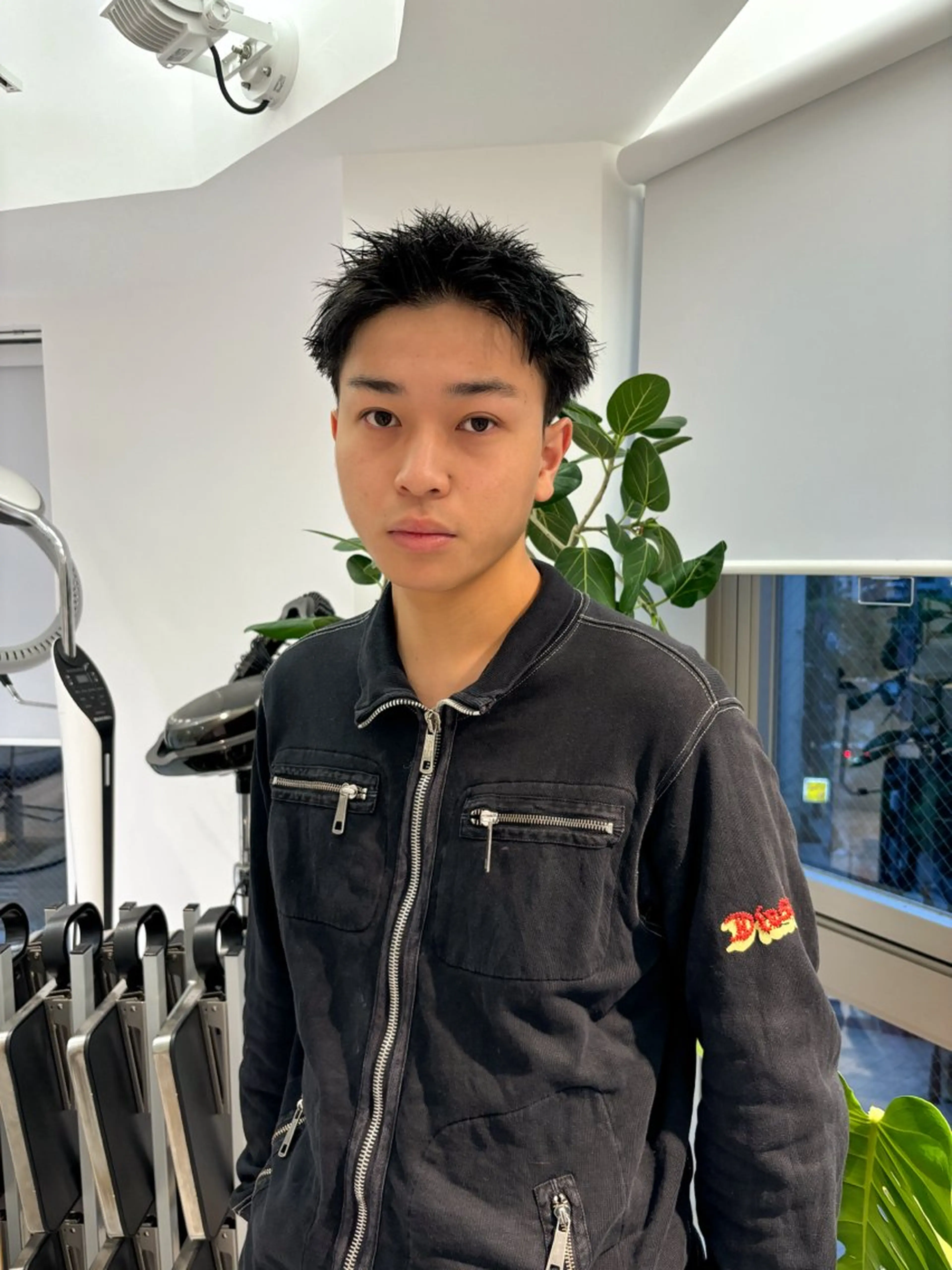 メンズ カット 松村明門/メンズ カット/メンズパーマのヘアスタイル