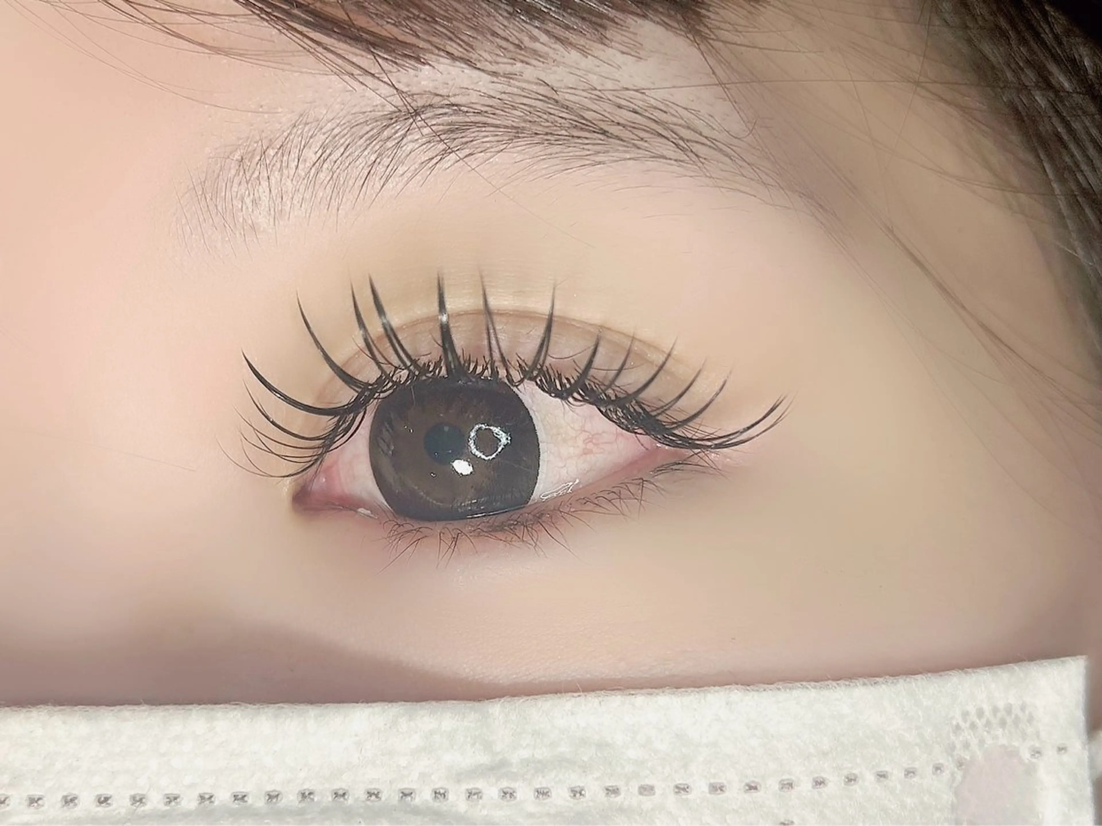 マツエク・マツパ Cカール Dカール マツエク apopi's所属・真夜中のまつ毛 APOPI'Sのマツエク・マツパデザイン