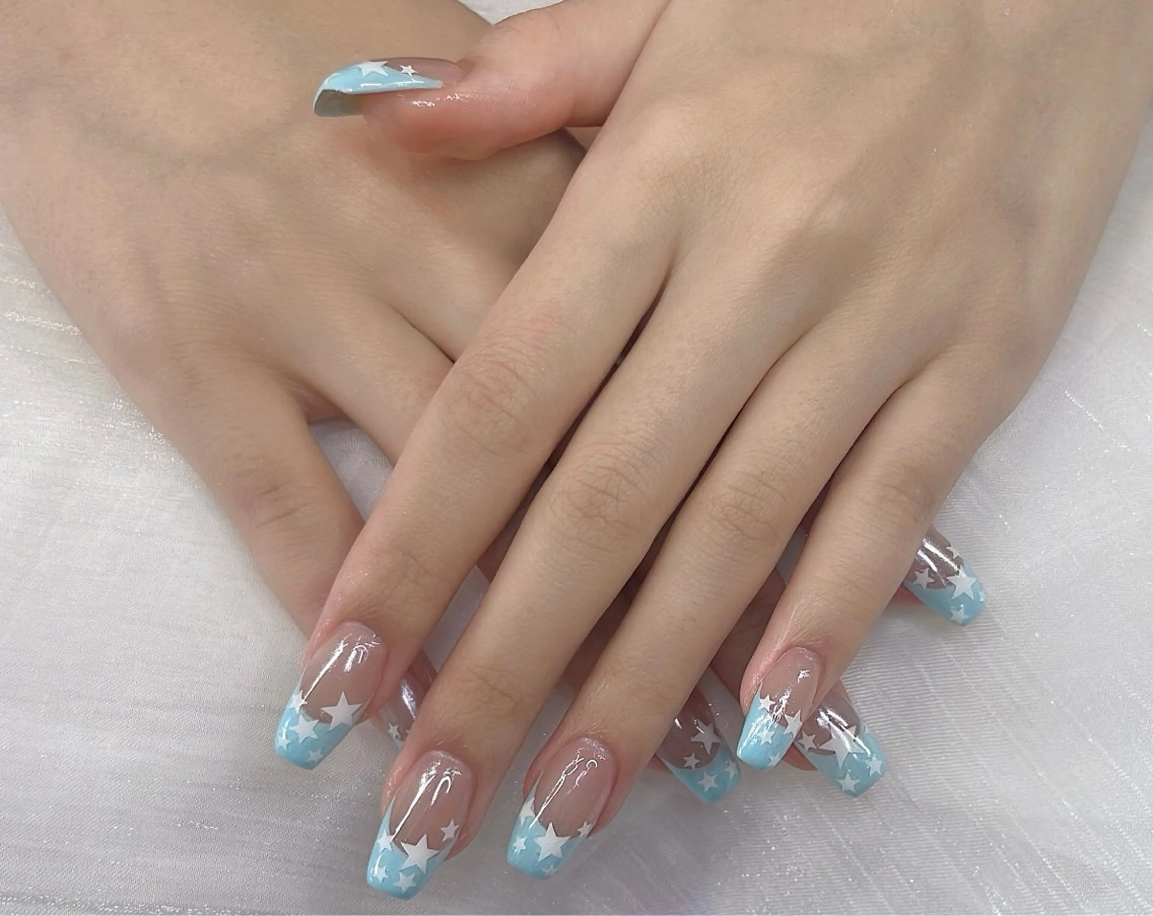 ネイル ハンドネイル ナ ギサのネイルデザイン