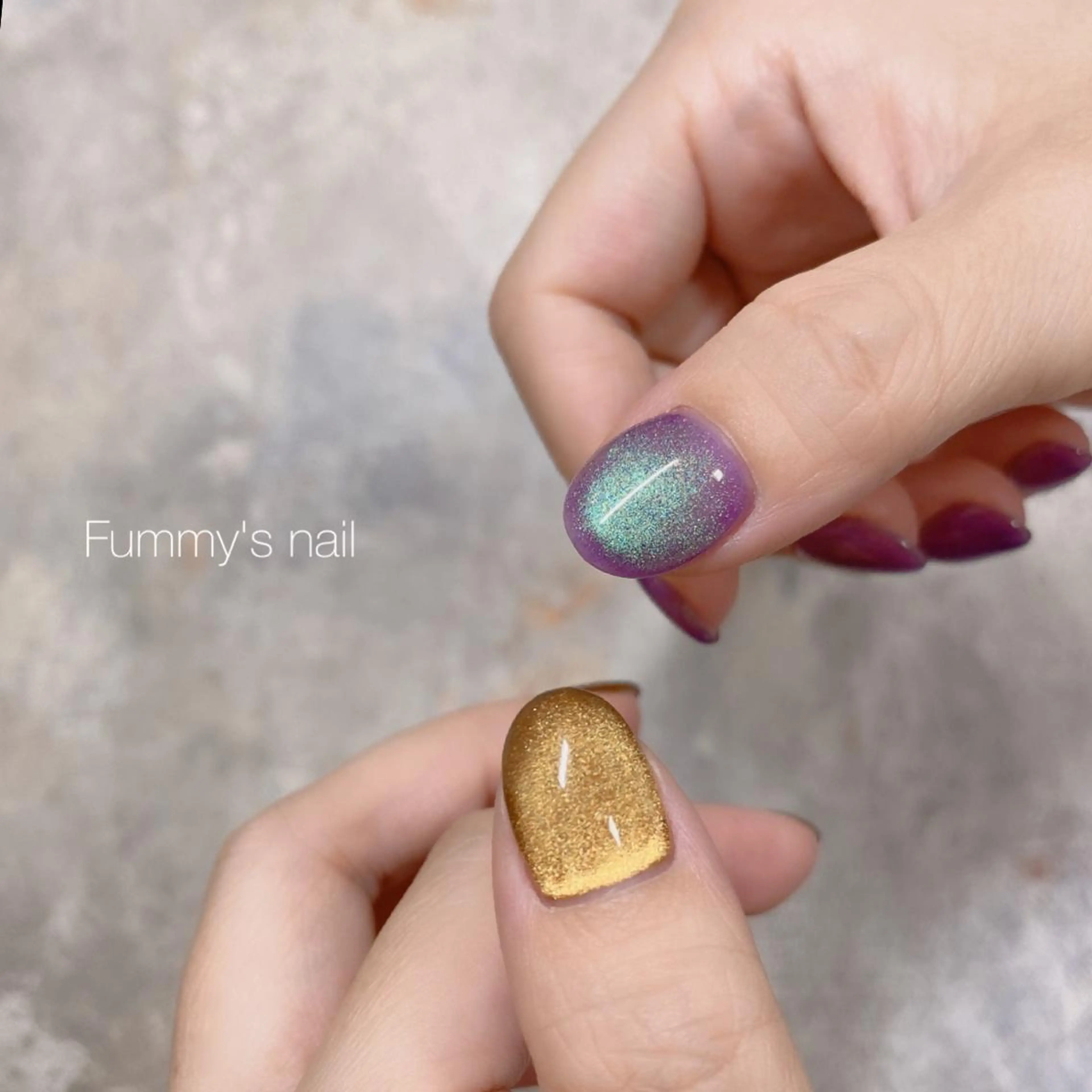 ネイル fumi nail所属・✴︎fumi nail✴︎のネイルデザイン