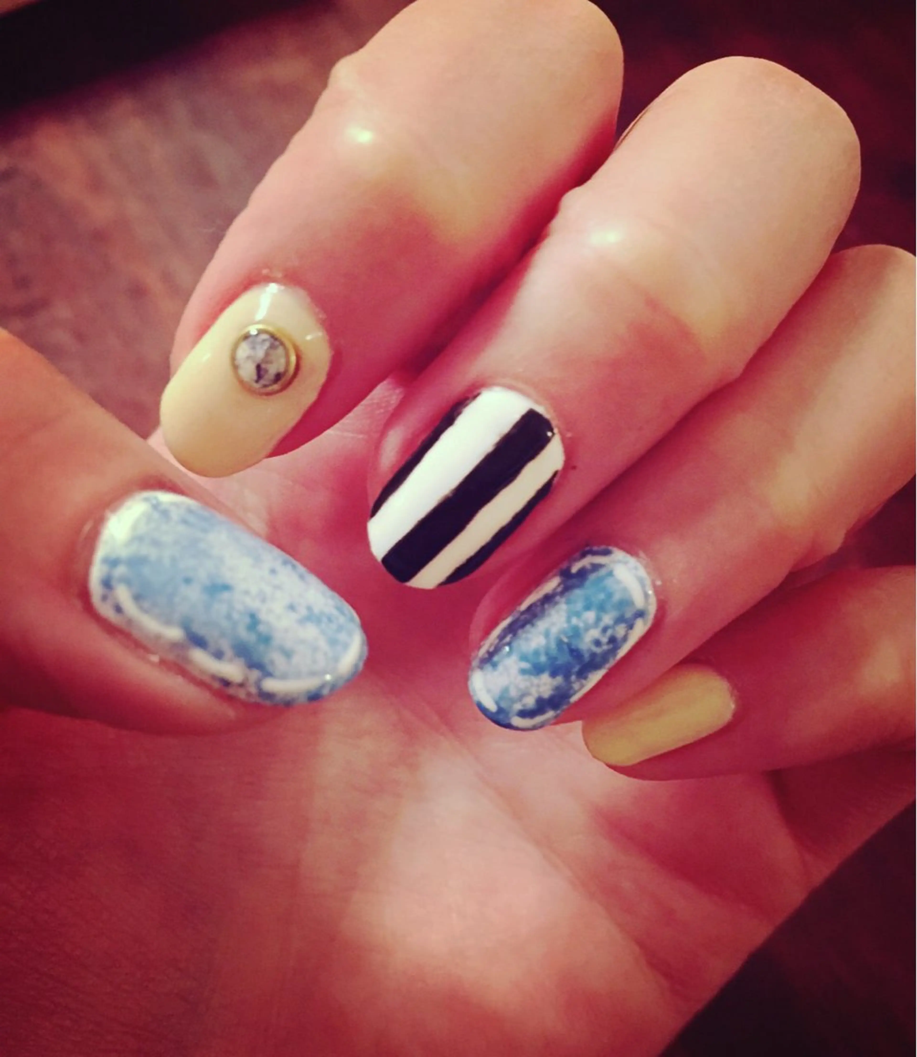 ネイル Reflect 山田のネイルデザイン