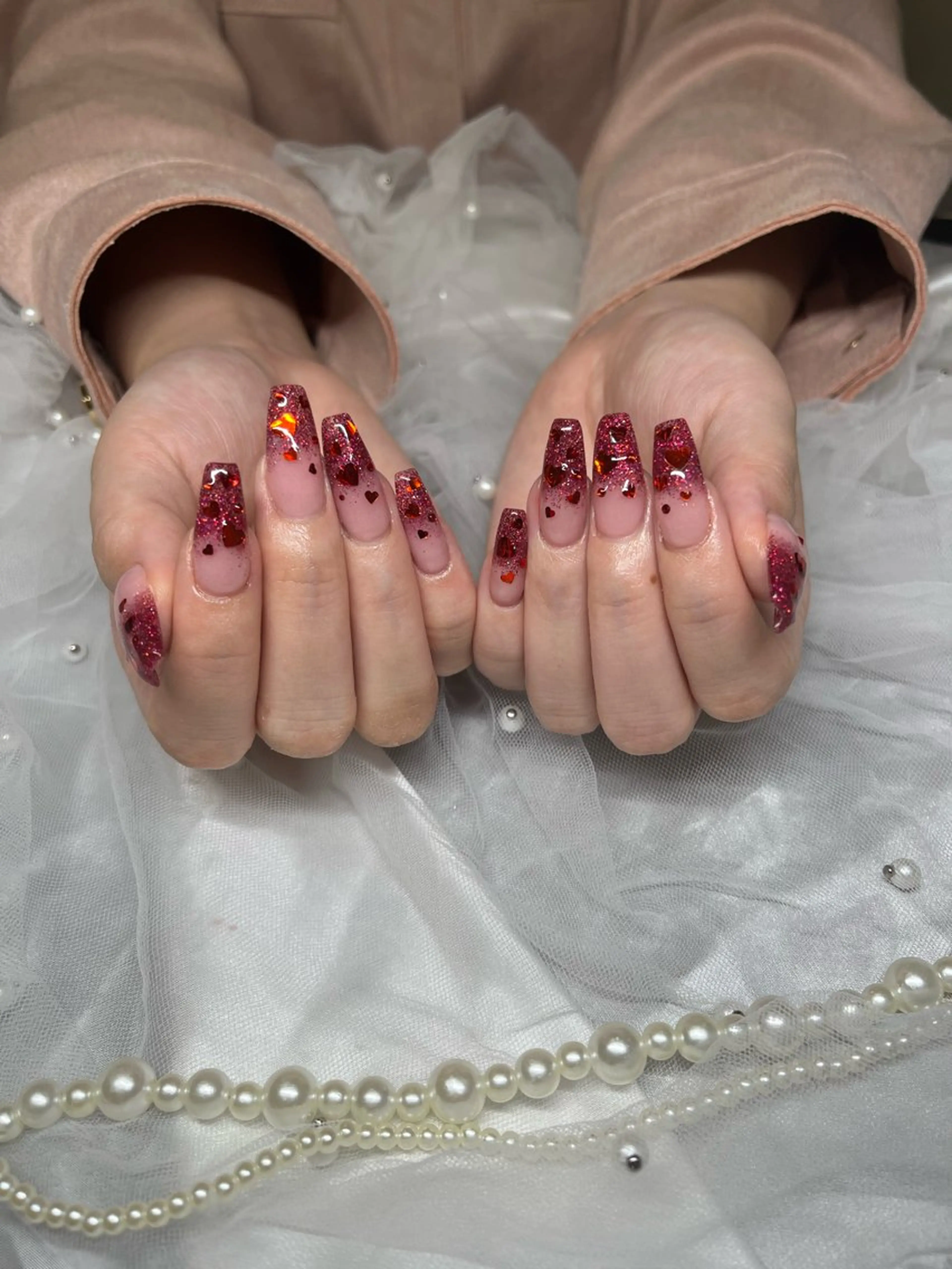 ネイル ハンドネイル ブルーデイジー栄本店所属・BlueDaisy 栄本店のネイルデザイン