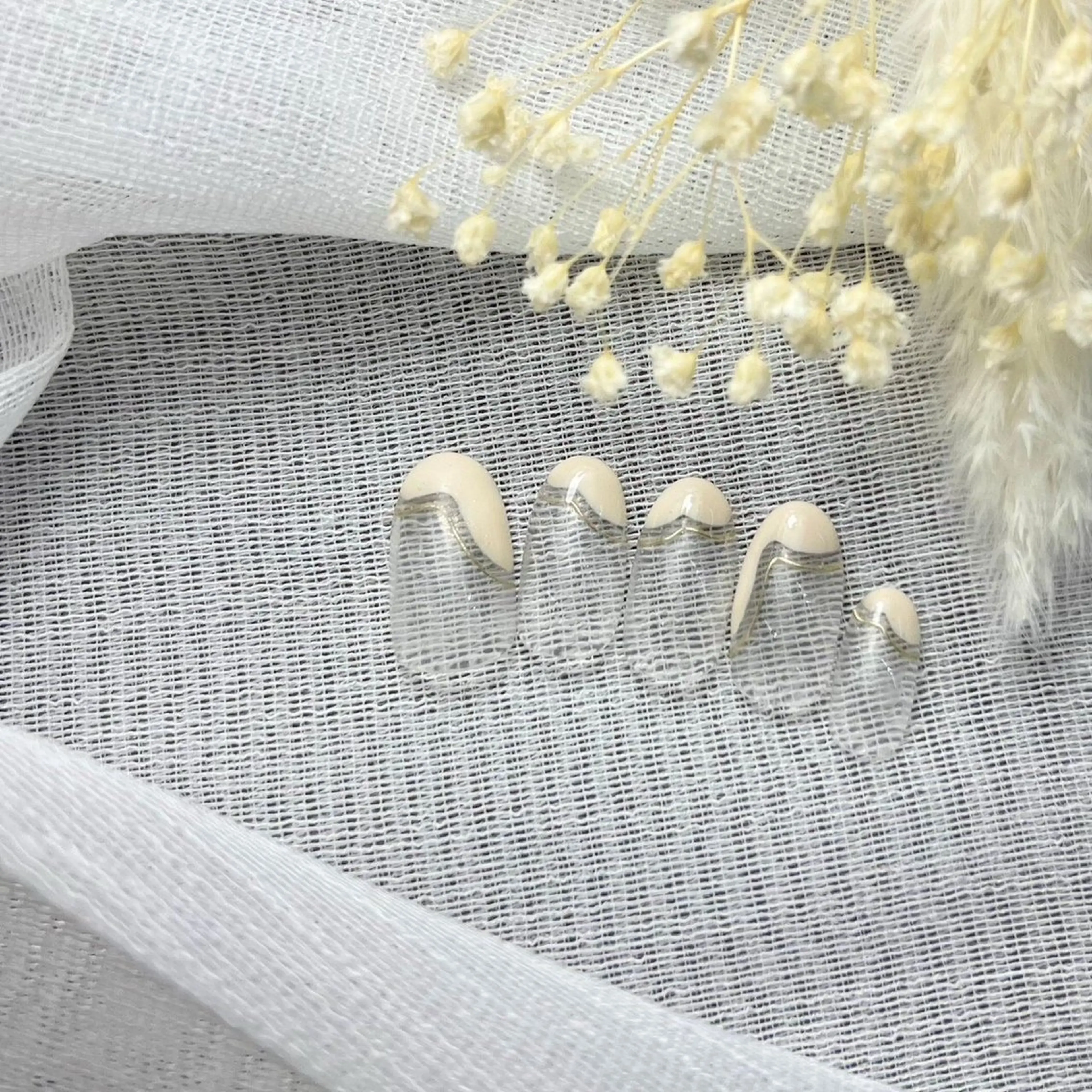 ネイル ⭐︎休業中の練習⭐︎ JNA認定講師髙橋のネイルデザイン