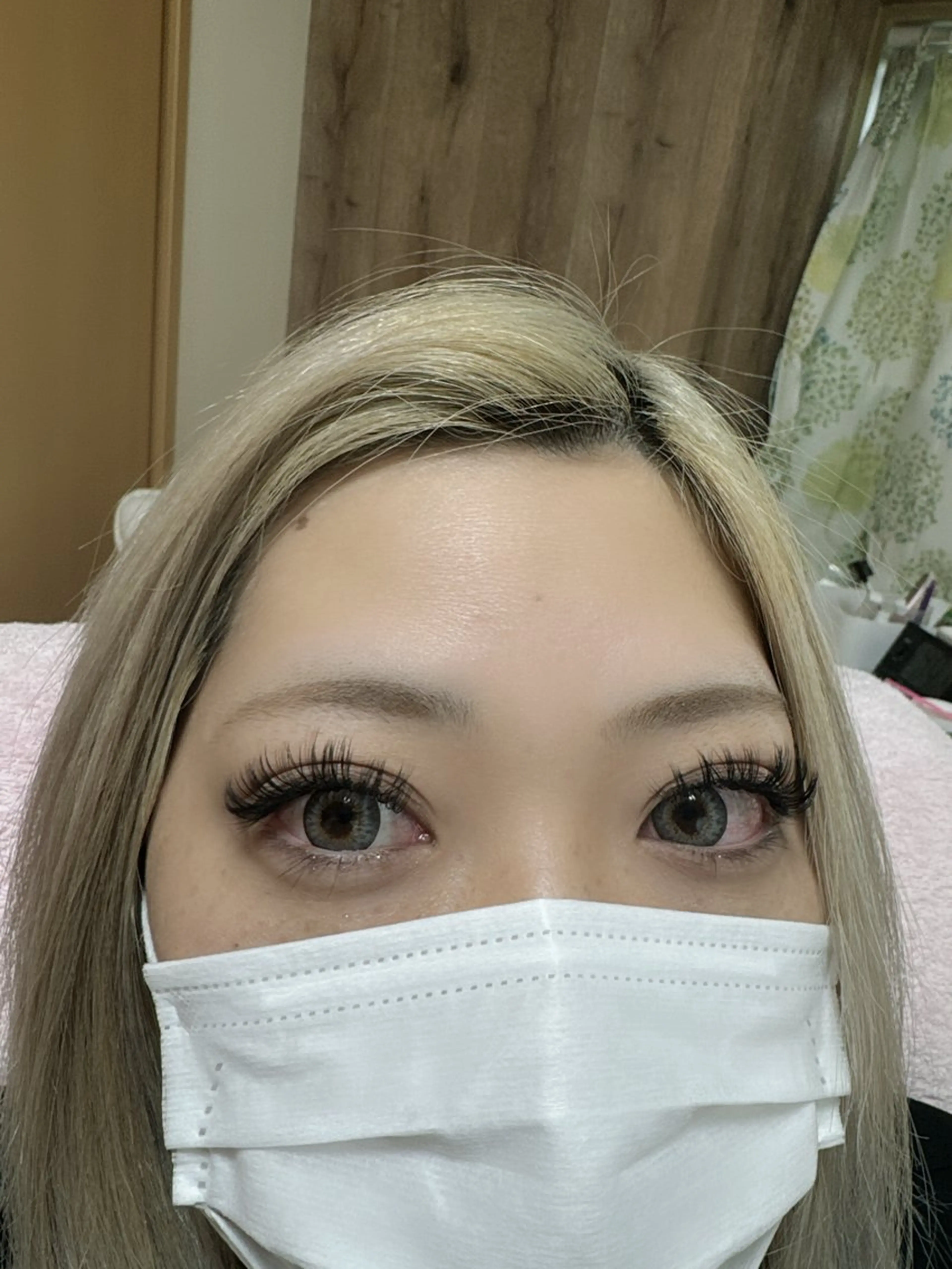 マツエク・マツパ ボリュームラッシュ 伊藤名紬 マツエク専門のマツエク・マツパデザイン