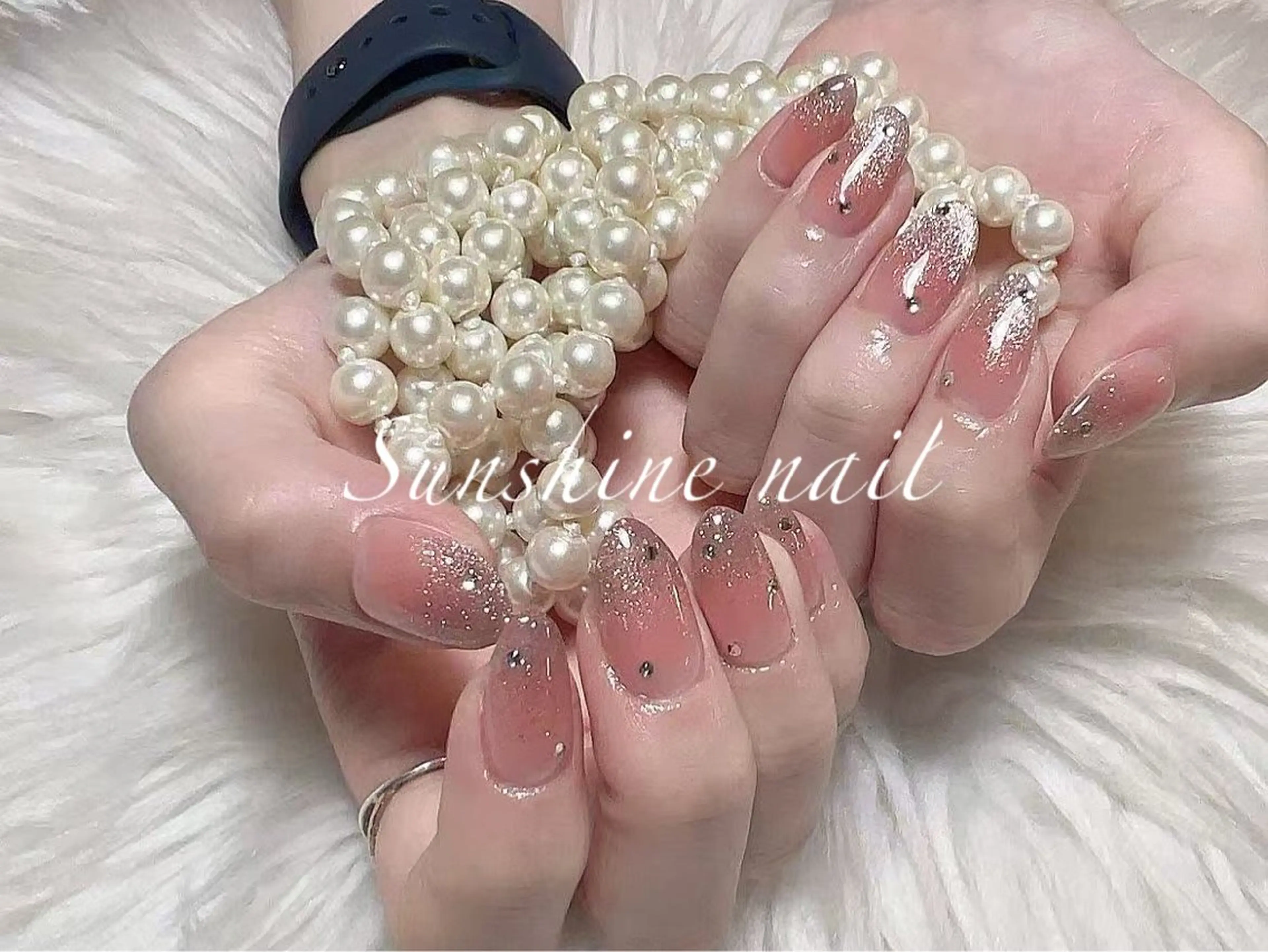 ネイル Sunshine   nail salon所属・サンシャイン ネイル池袋店のネイルデザイン
