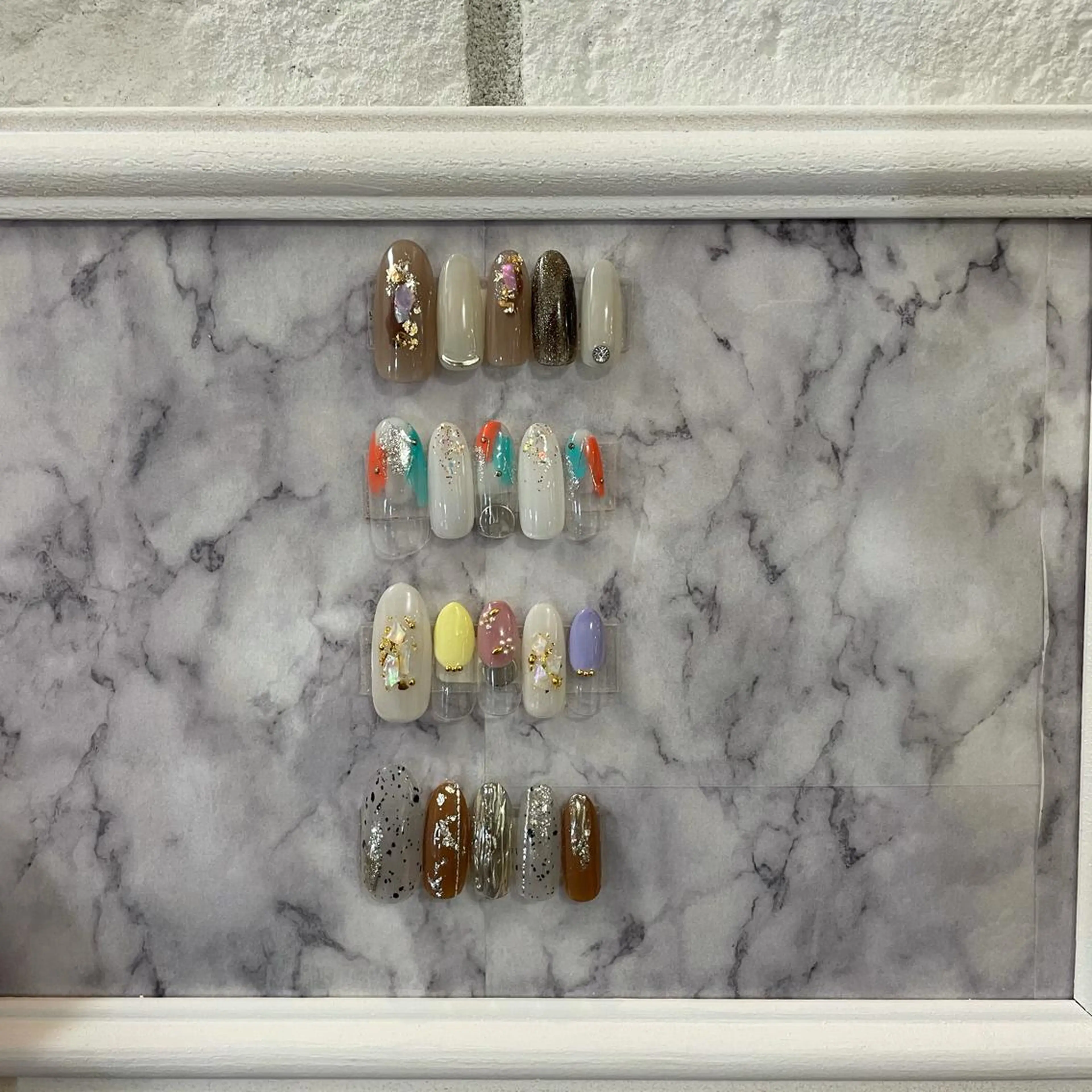 ネイル 募集しておりません 。のネイルデザイン