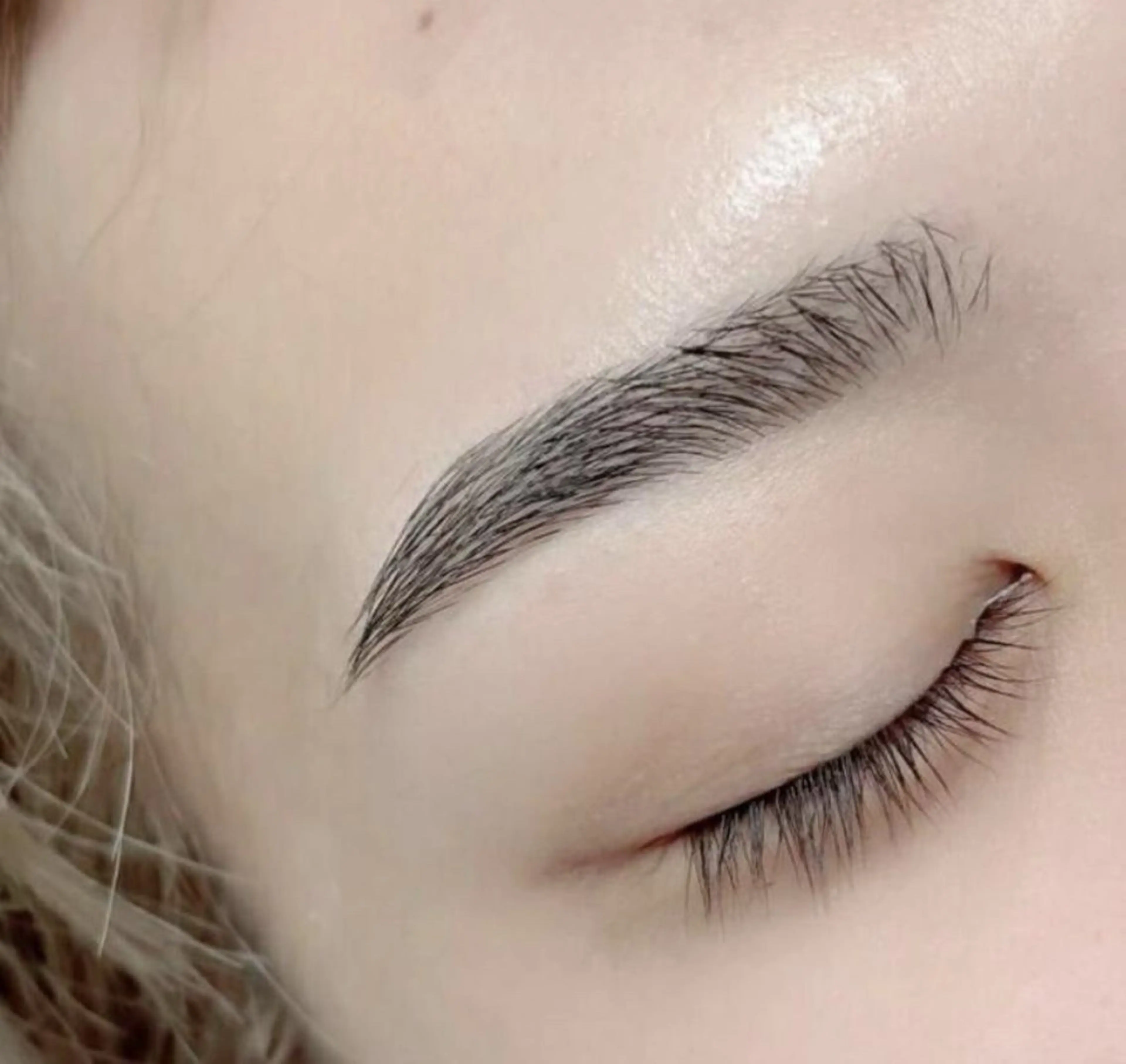 アイブロウ ワックス脱毛 その他(アイブロウ) Konatsu /エクステ/パーマのマツエク・マツパデザイン