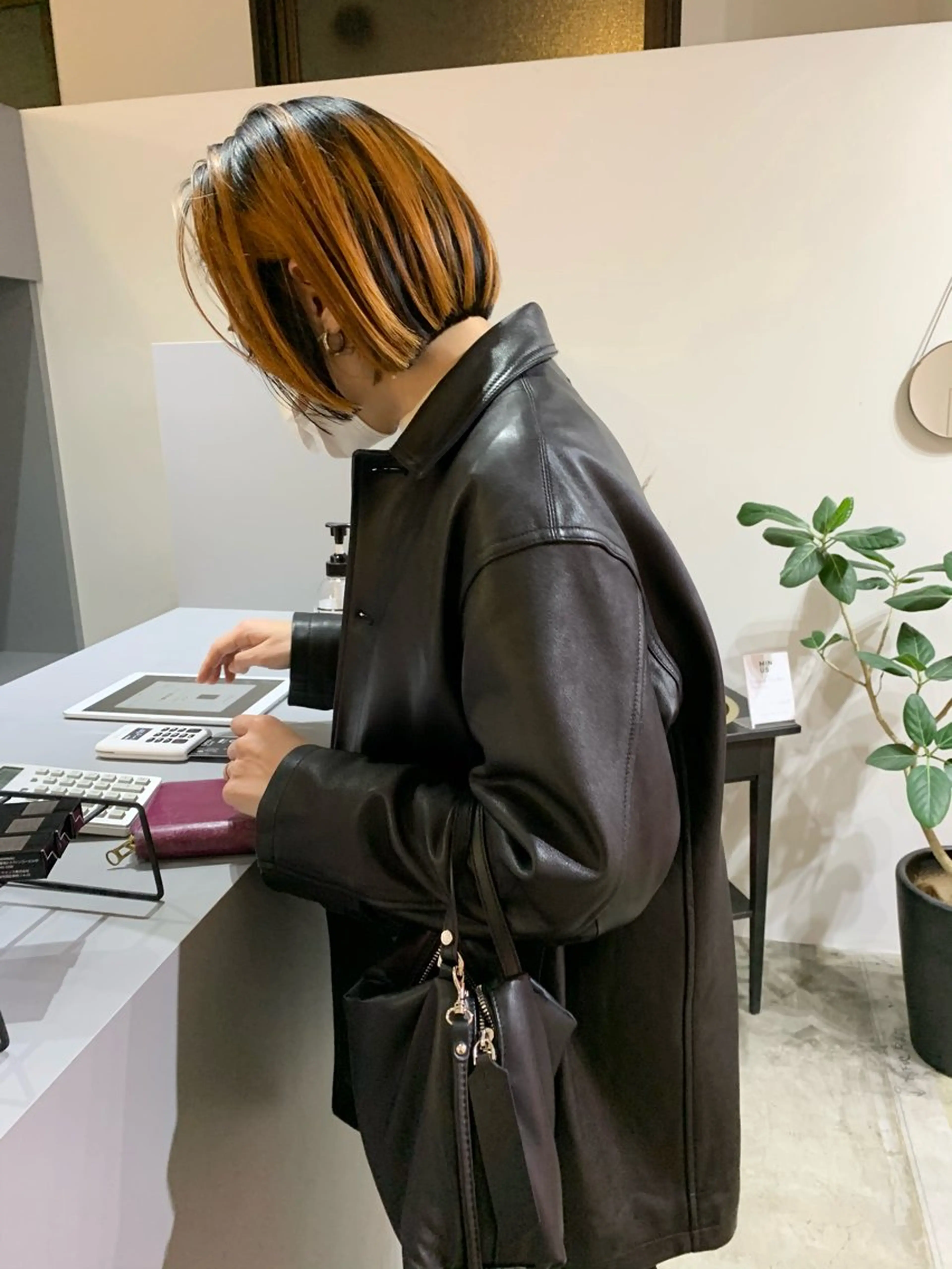 ショート SOUNDS所属・寺本 一斗のヘアスタイル