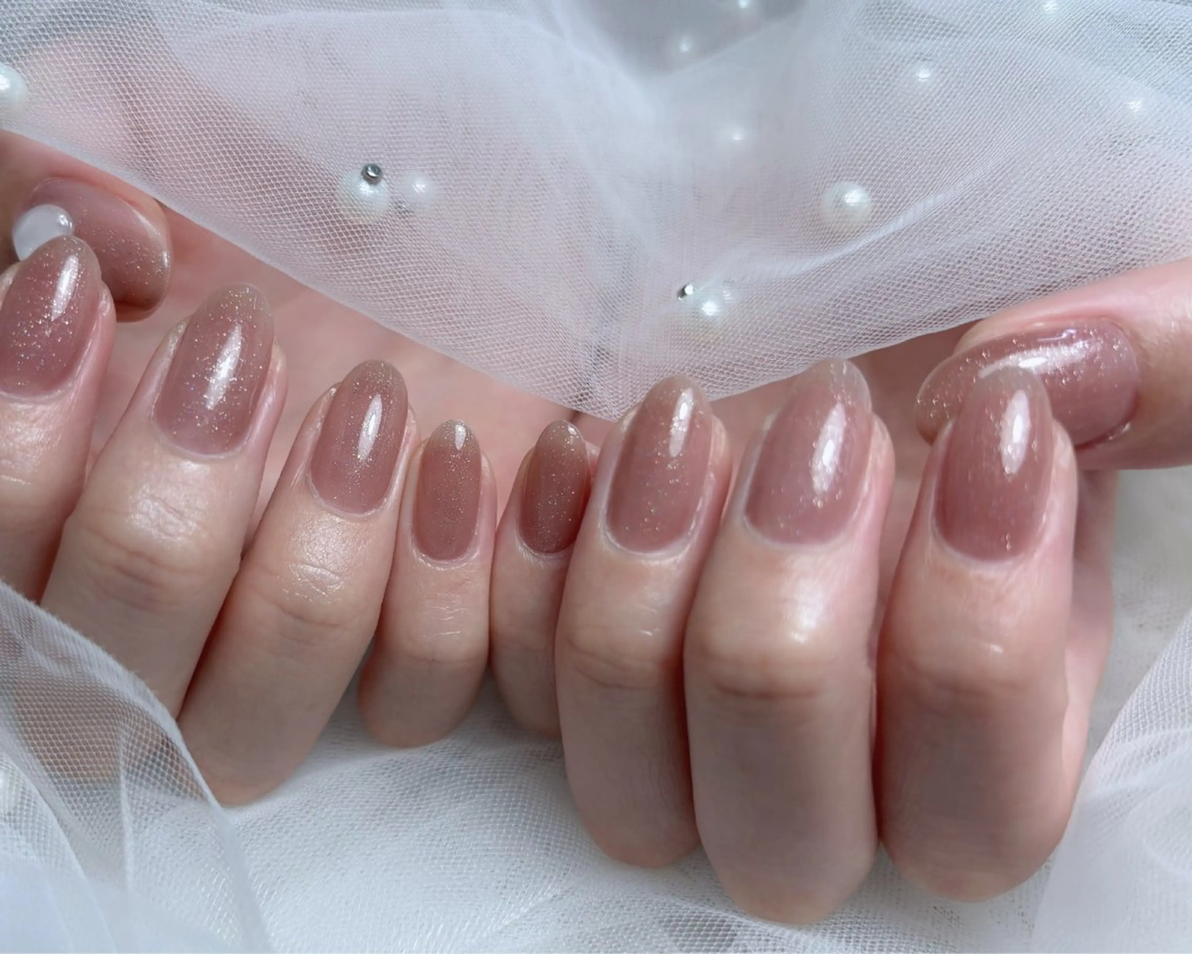 ネイル ハンドネイル ハンドケア ToliyDeliy akemiのネイルデザイン