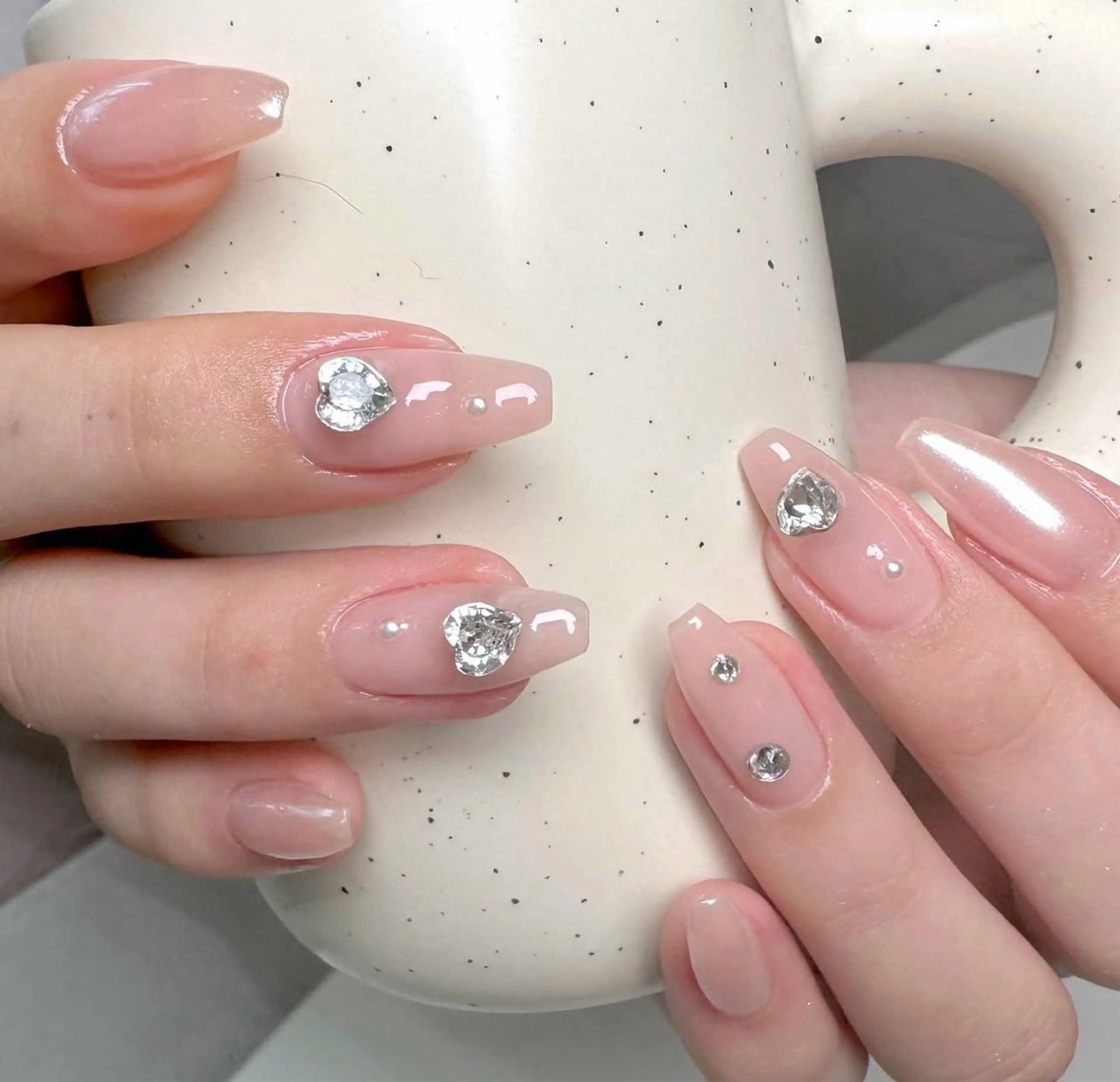 ネイル ハンドネイル sora ❄️のネイルデザイン