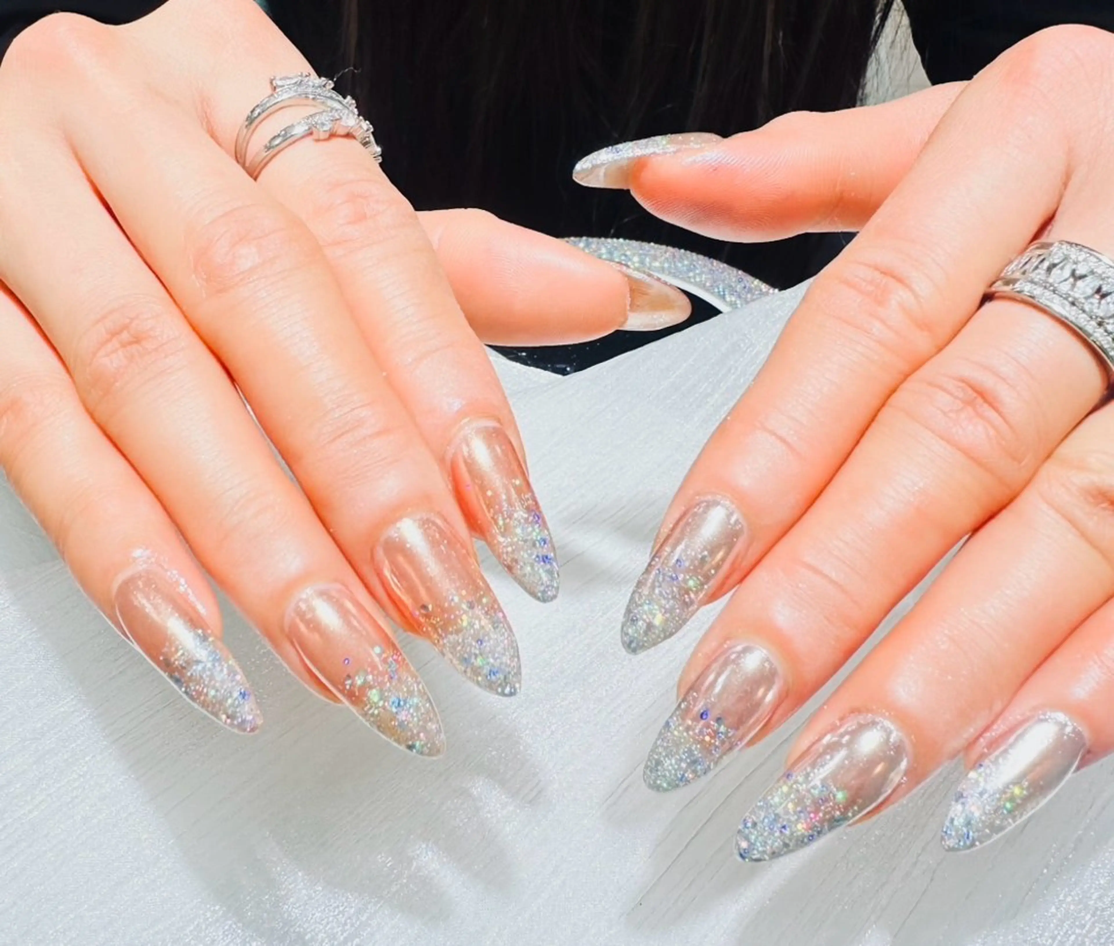 ネイル ハンドネイル GlowNailsサロン＿大須名古屋所属・Glow Nailsのネイルデザイン