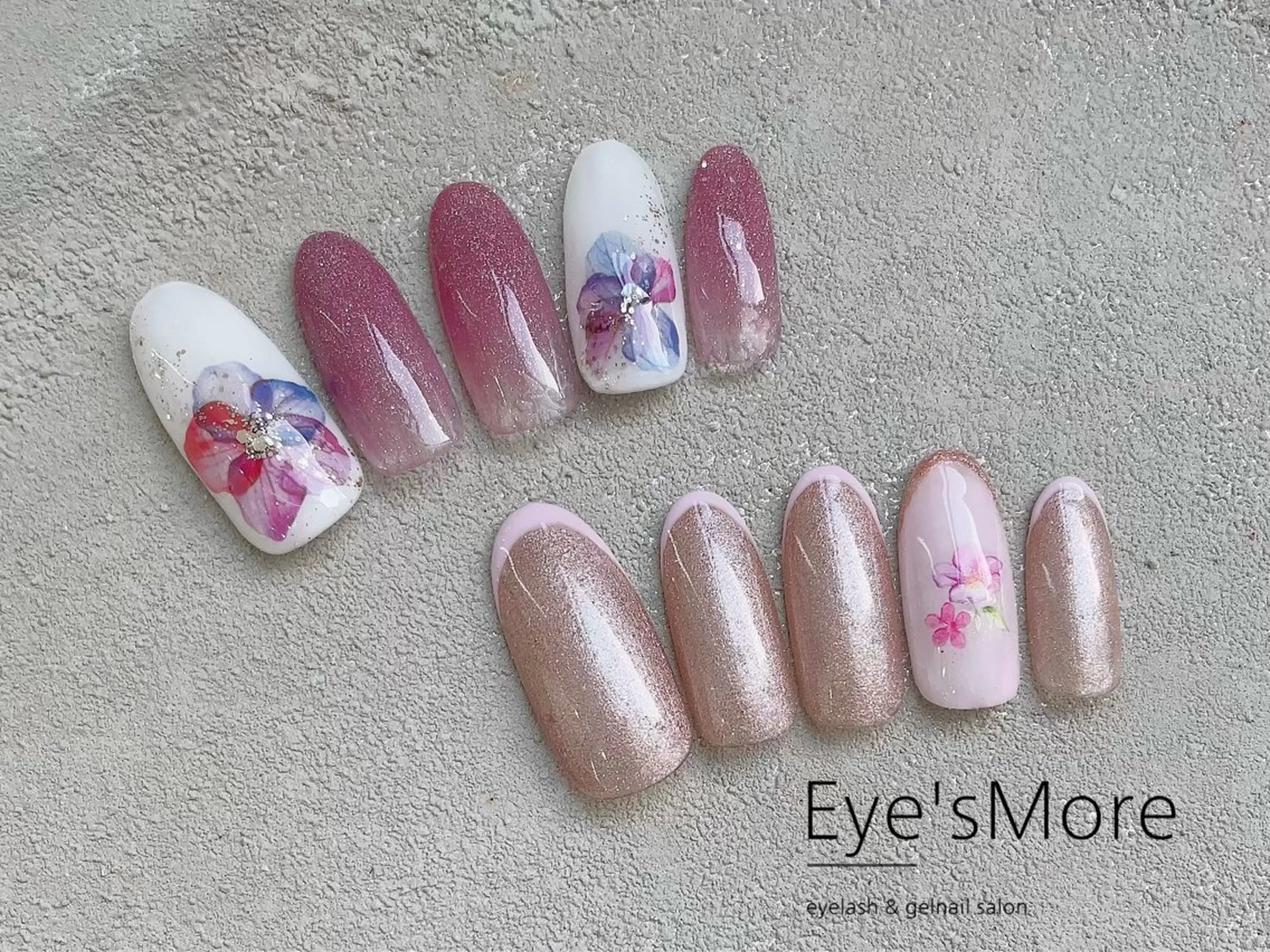 ネイル 栗原 Nailistのネイルデザイン