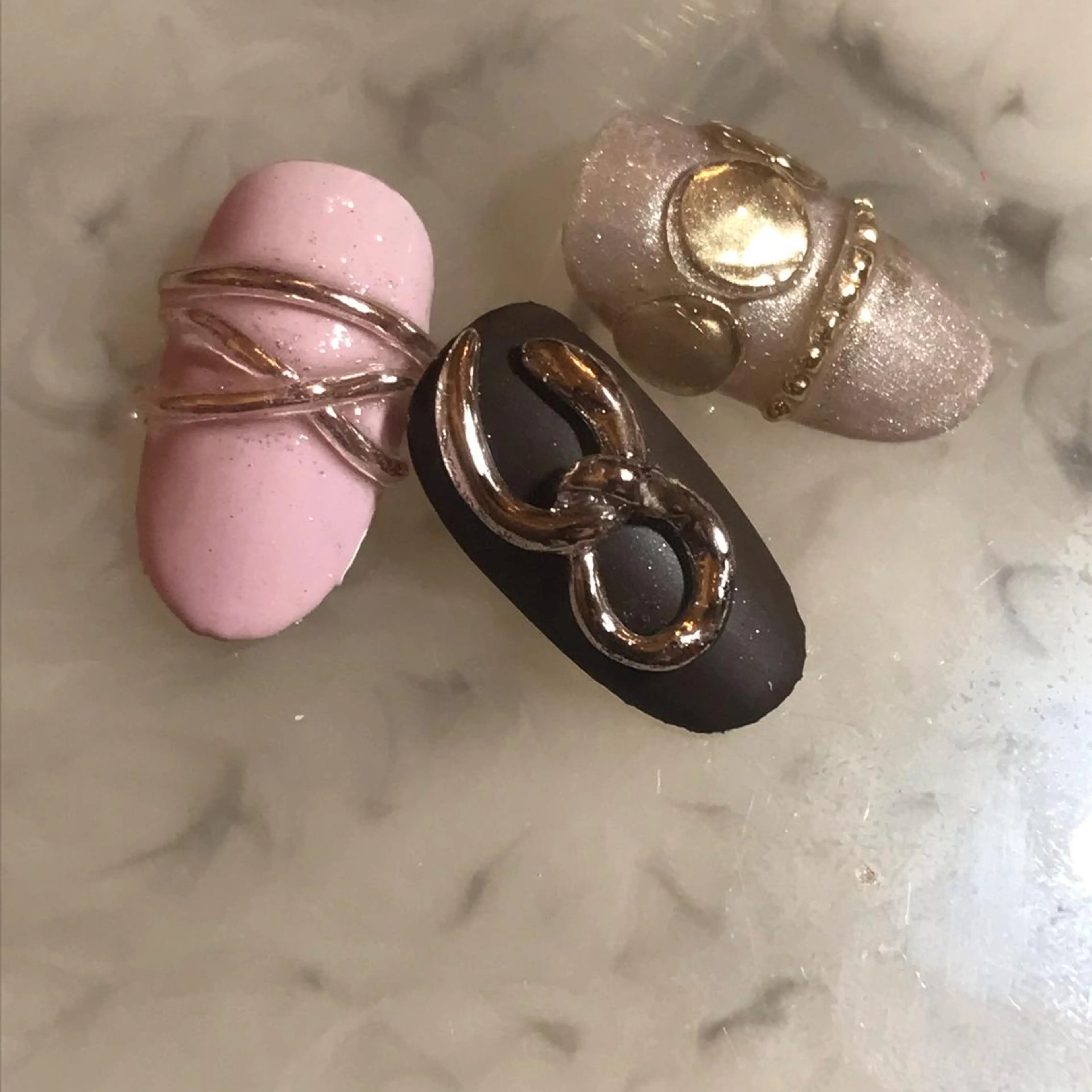 ネイル nail salon ticoRuのネイルデザイン