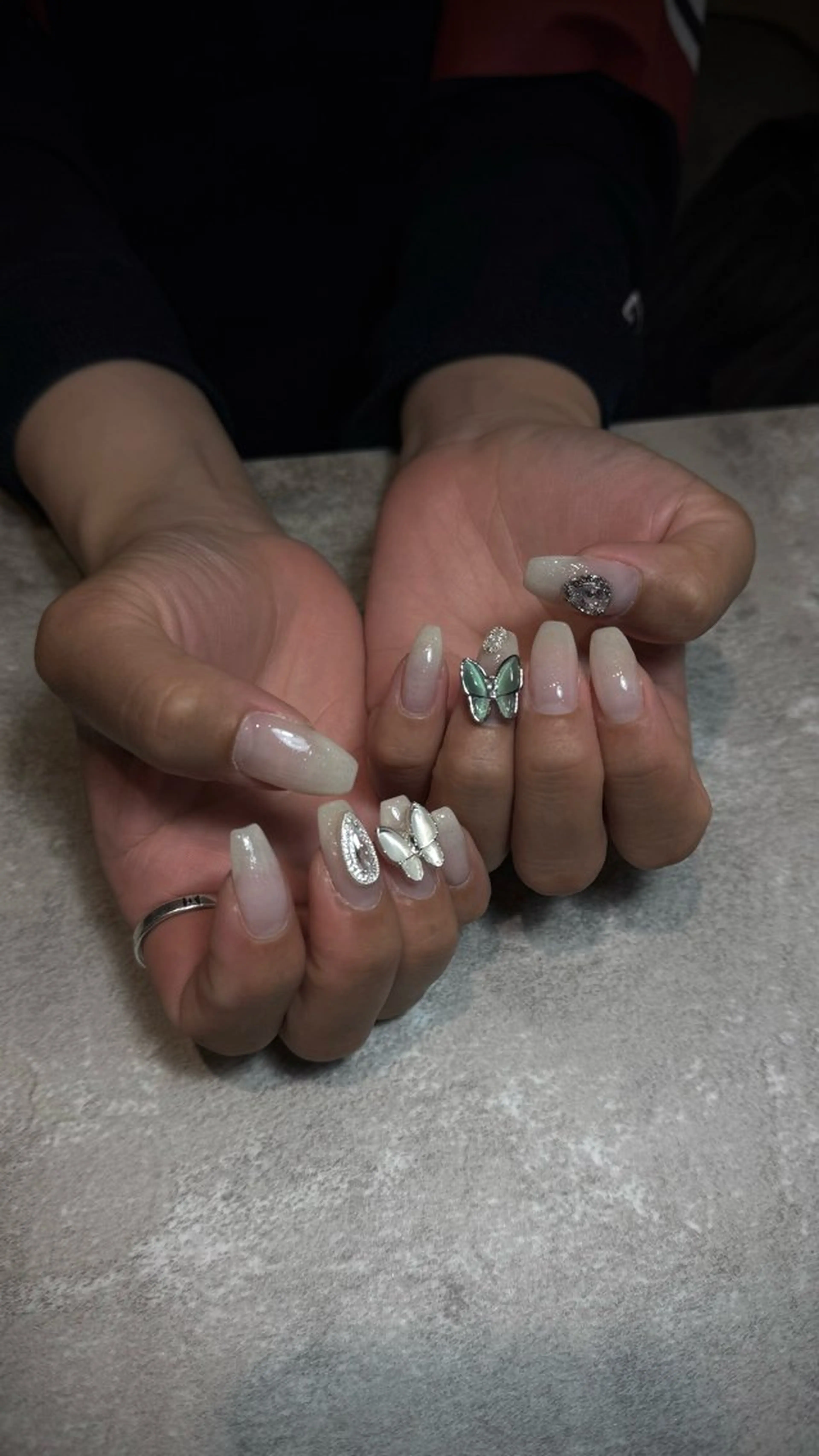ネイル ハンドネイル nail moanaのネイルデザイン
