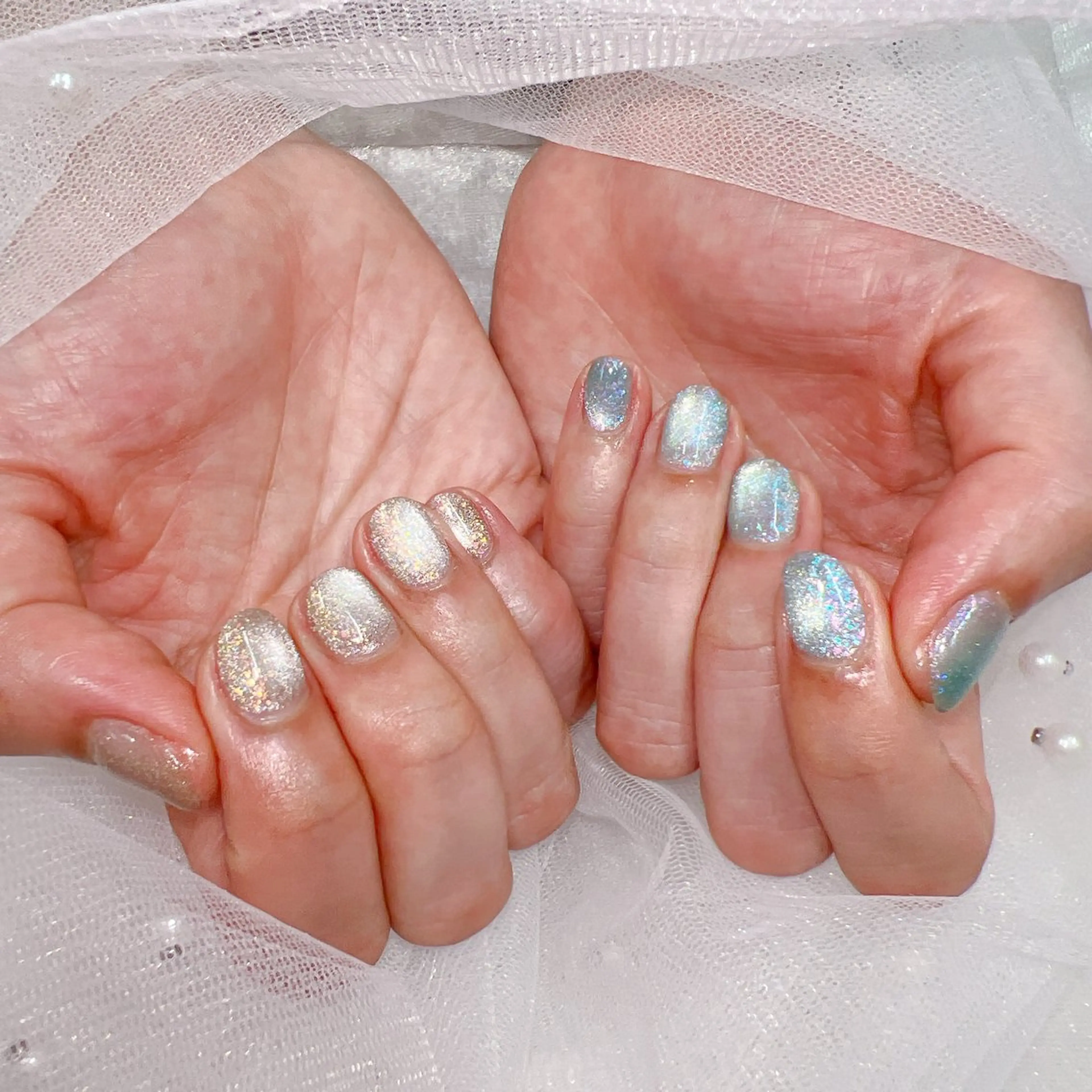 ネイル ハンドネイル Emi lyのネイルデザイン