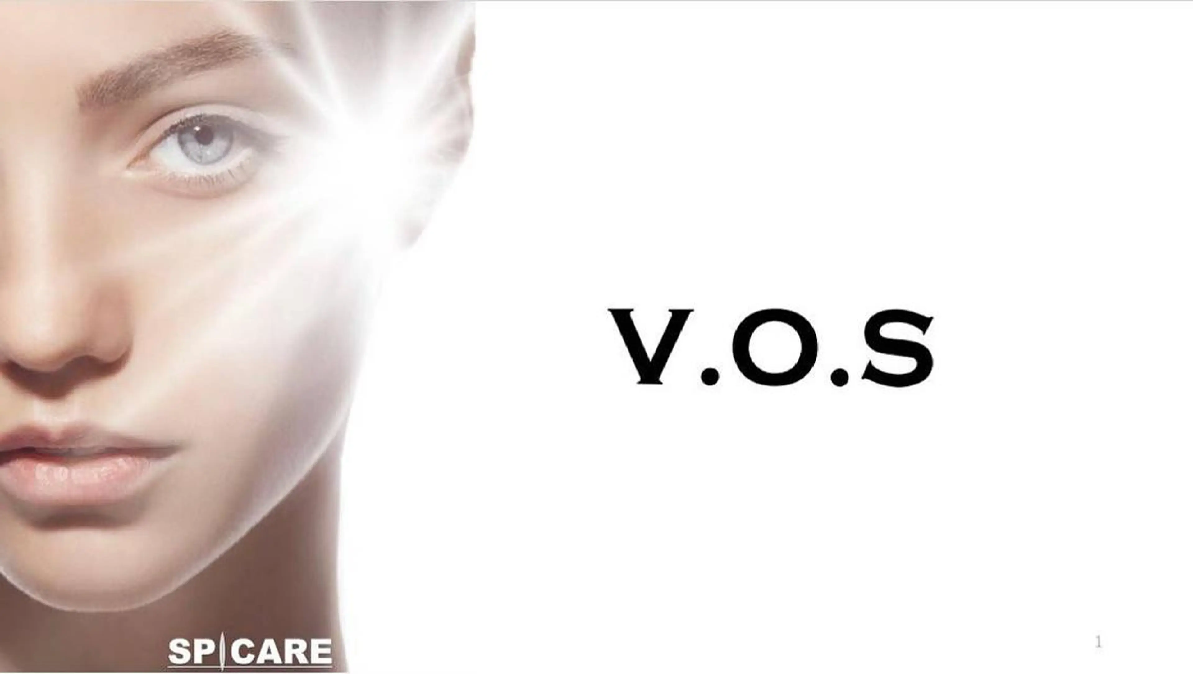 【VOSサロンケア】イノスピキュールによる肌活性コースの写真