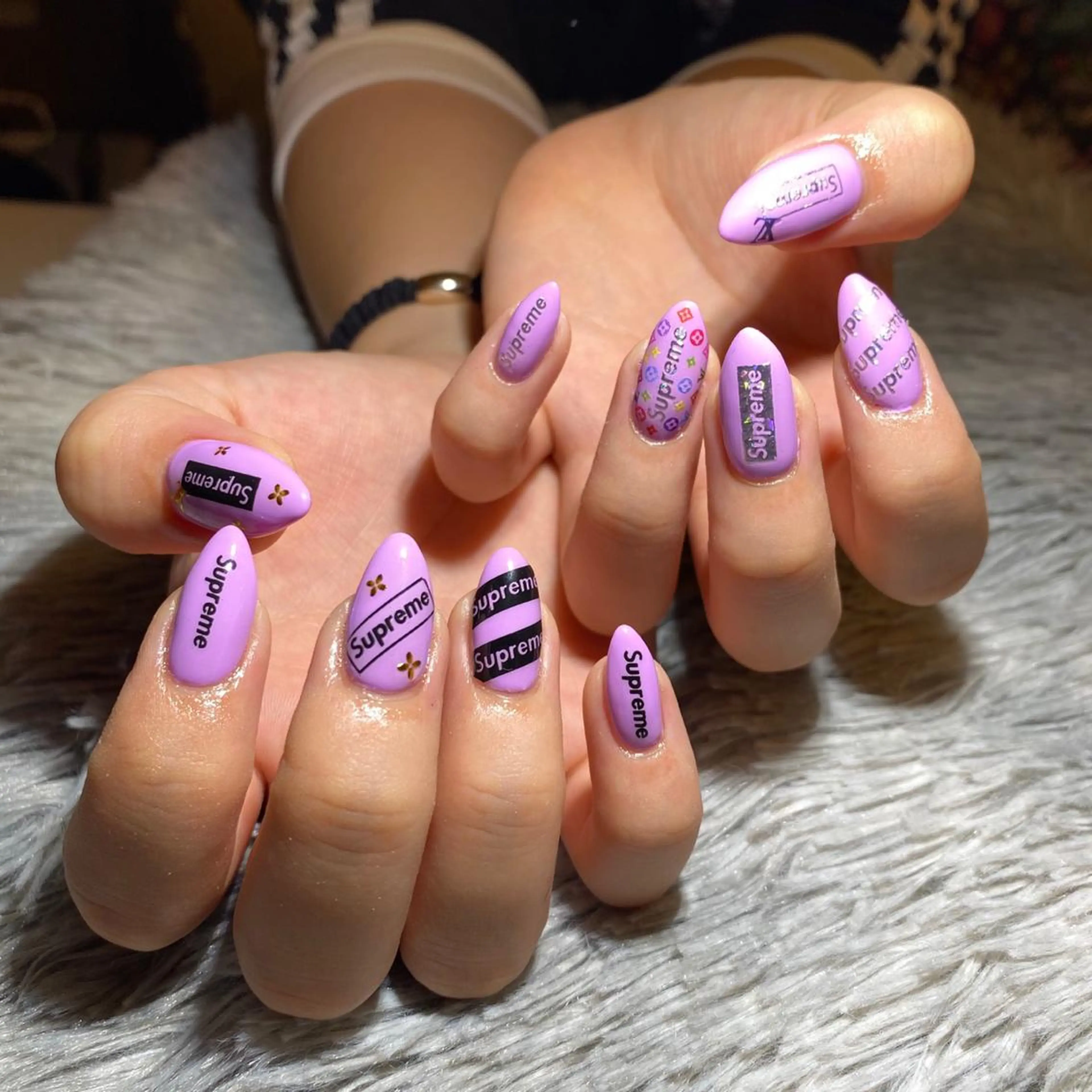 ネイル sarina nailのネイルデザイン