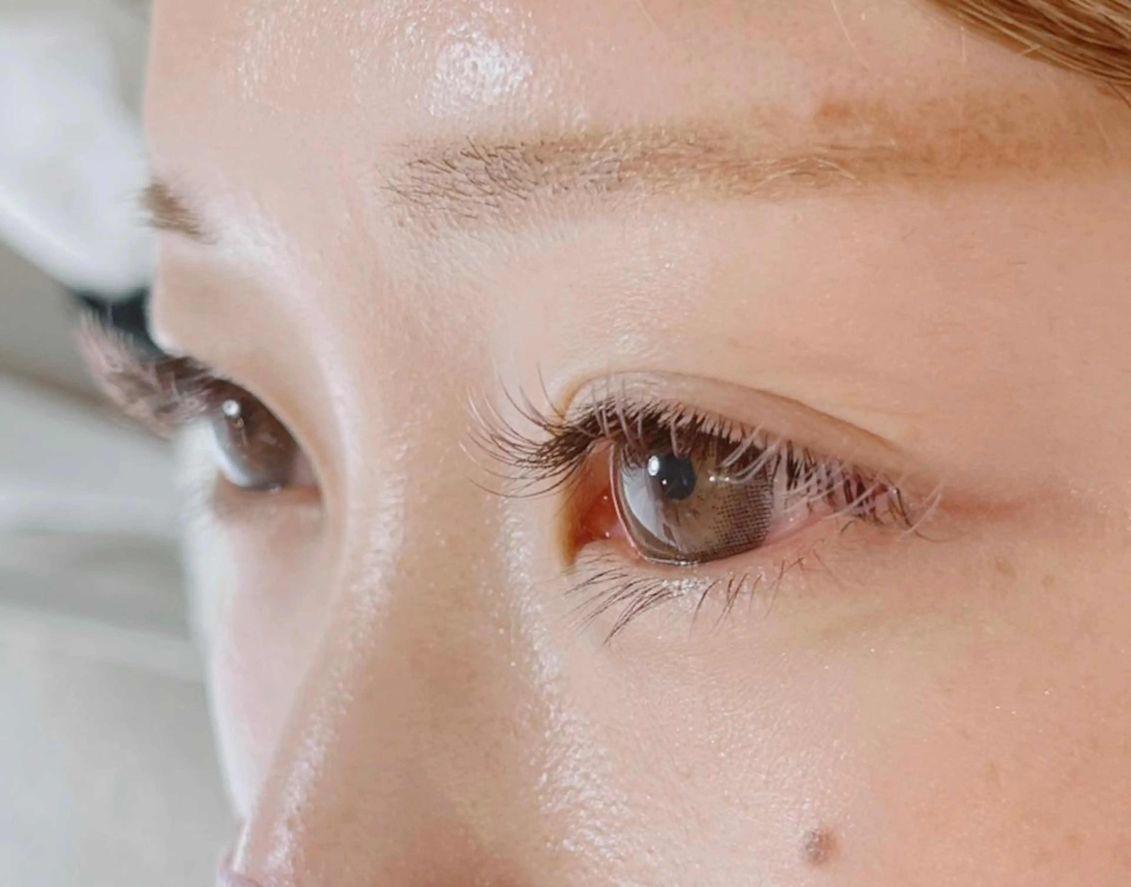 マツエク・マツパ カラーマツエク マツエク LaMa .Ｊのマツエク・マツパデザイン