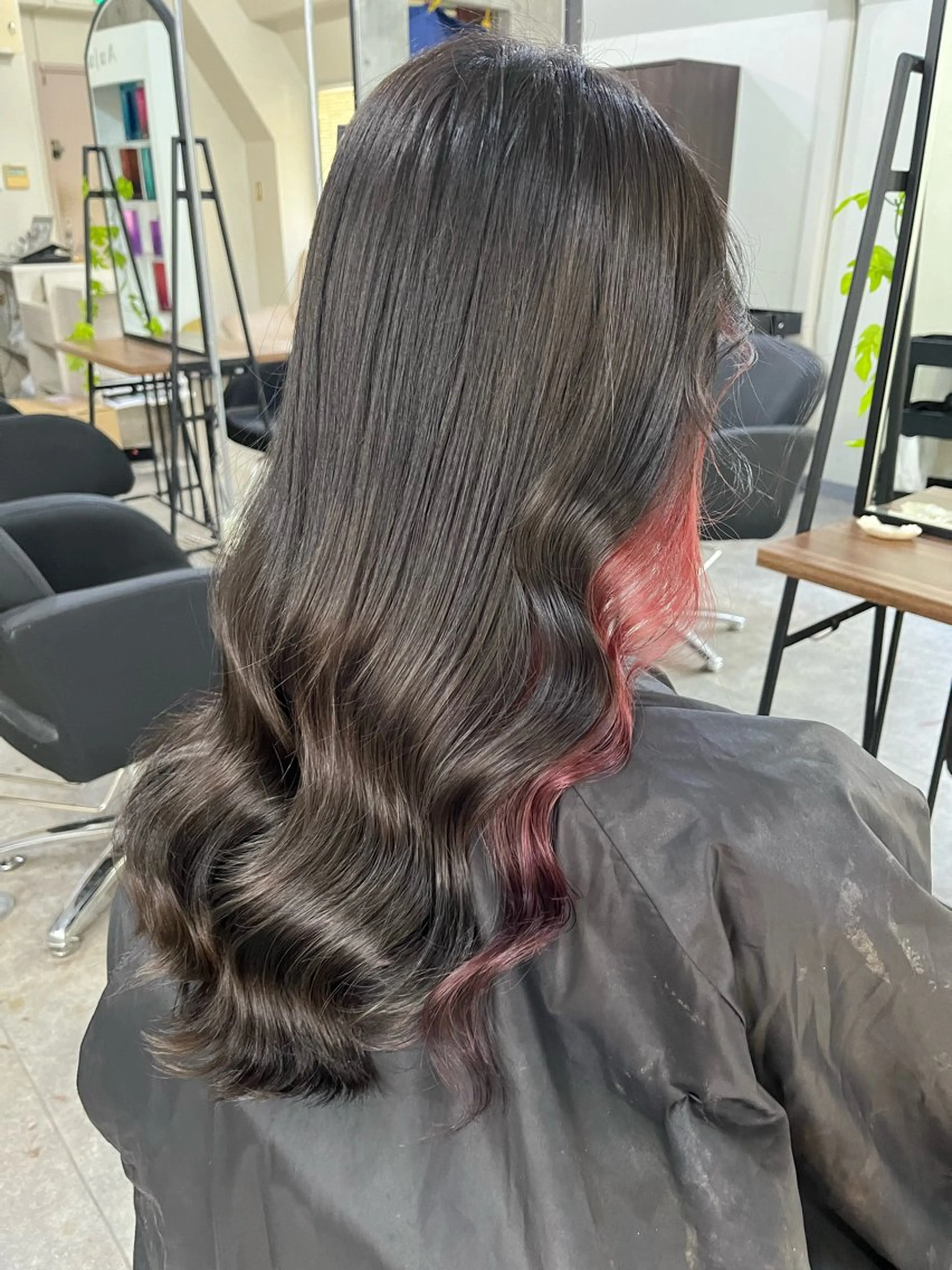 ロング &mirai MISUZU【女性】のヘアスタイル