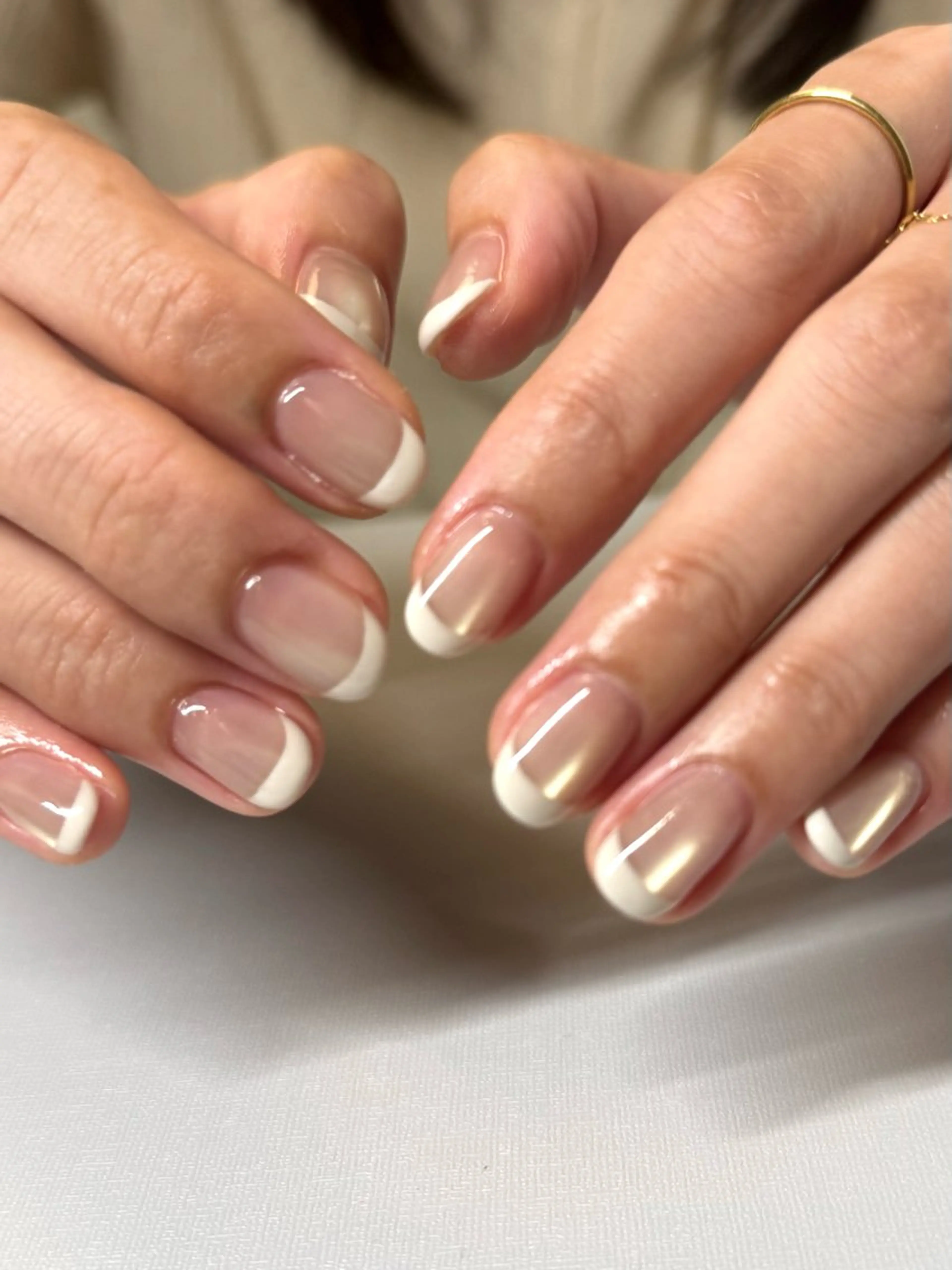 ネイル ハンドネイル WOOFY| hoshiのネイルデザイン