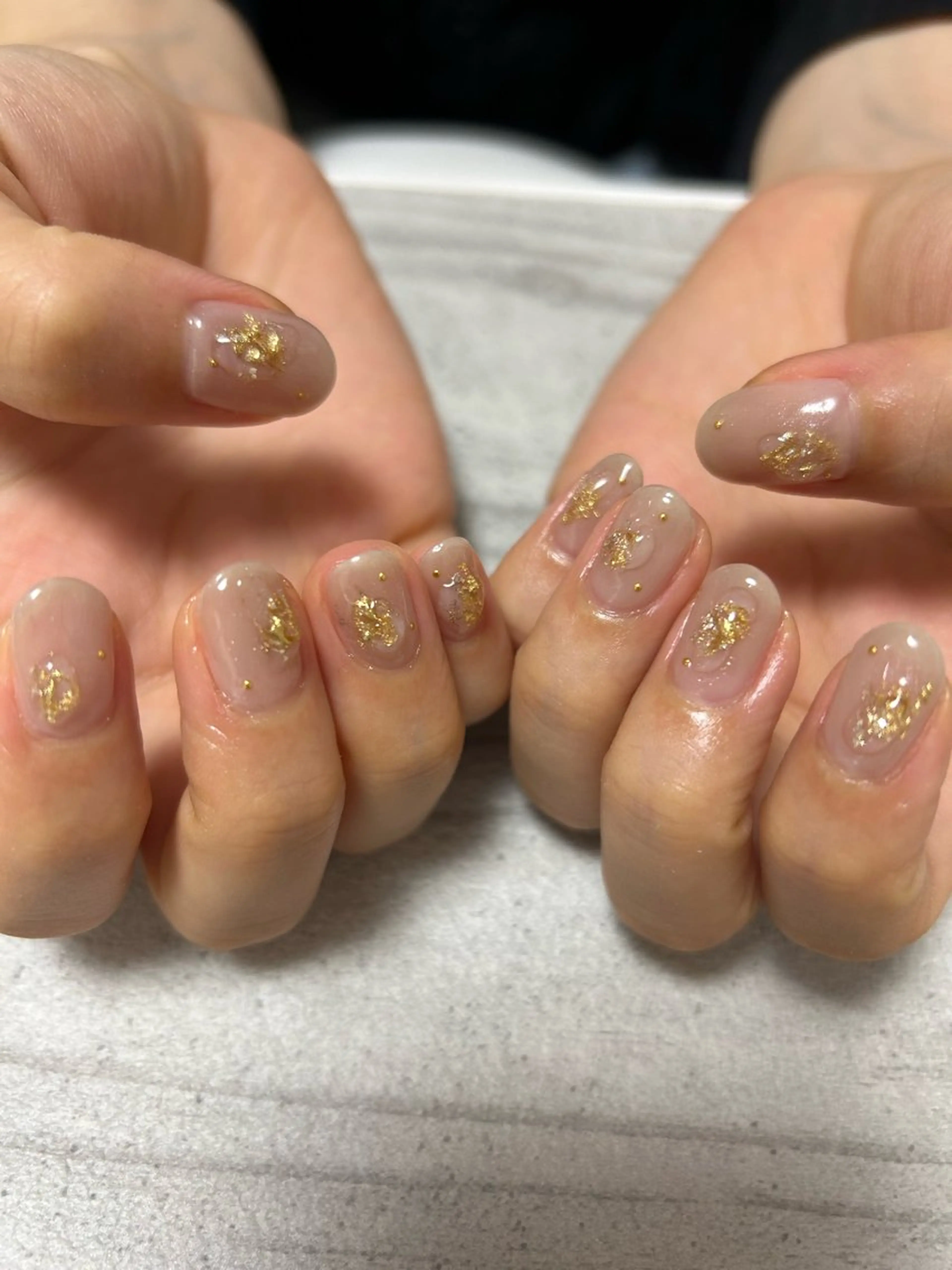 ネイル Nail salon Ma belle所属・ma belle まゆこのネイルデザイン