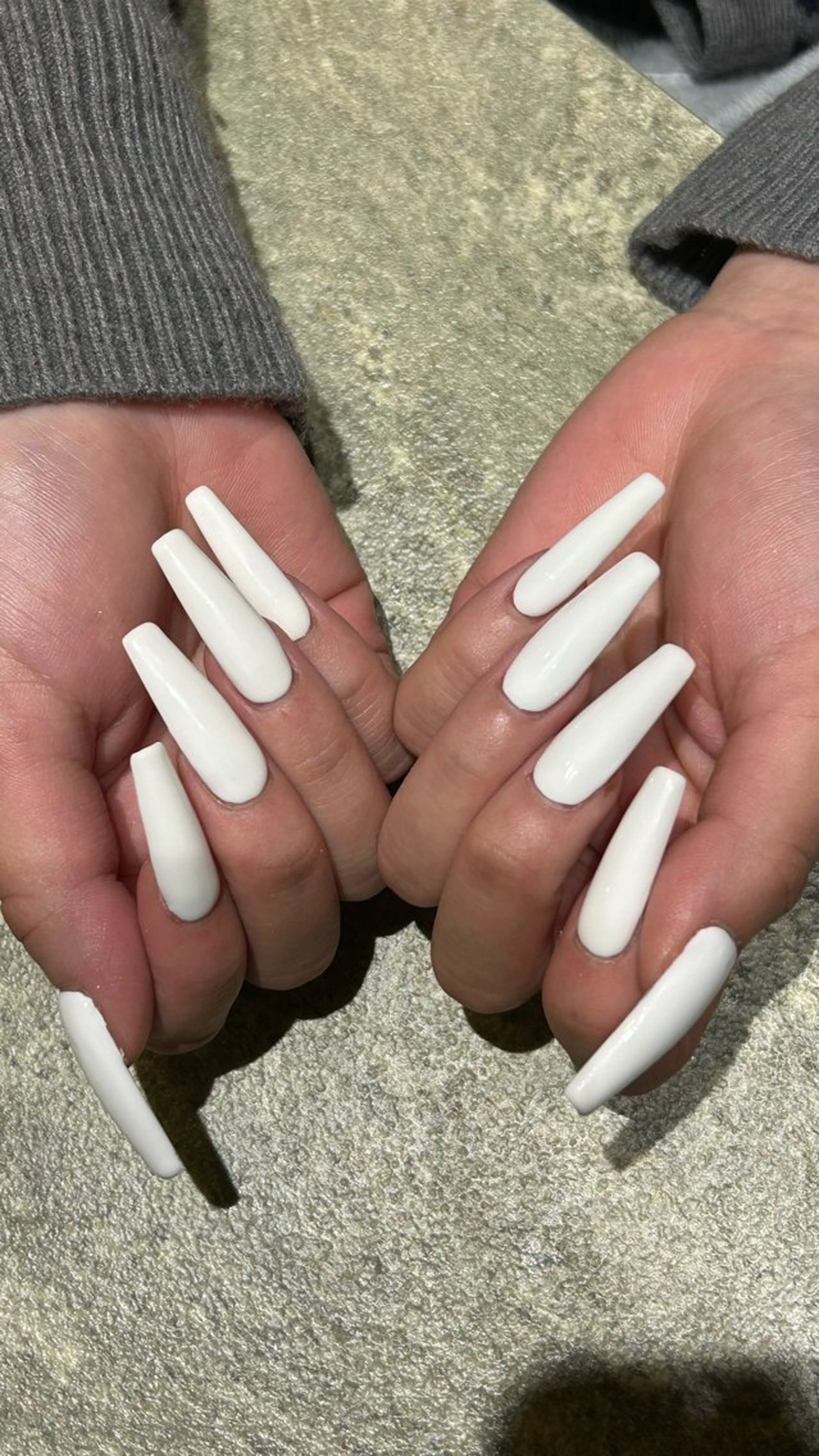 ネイル ハンドネイル 板垣 まいのネイルデザイン